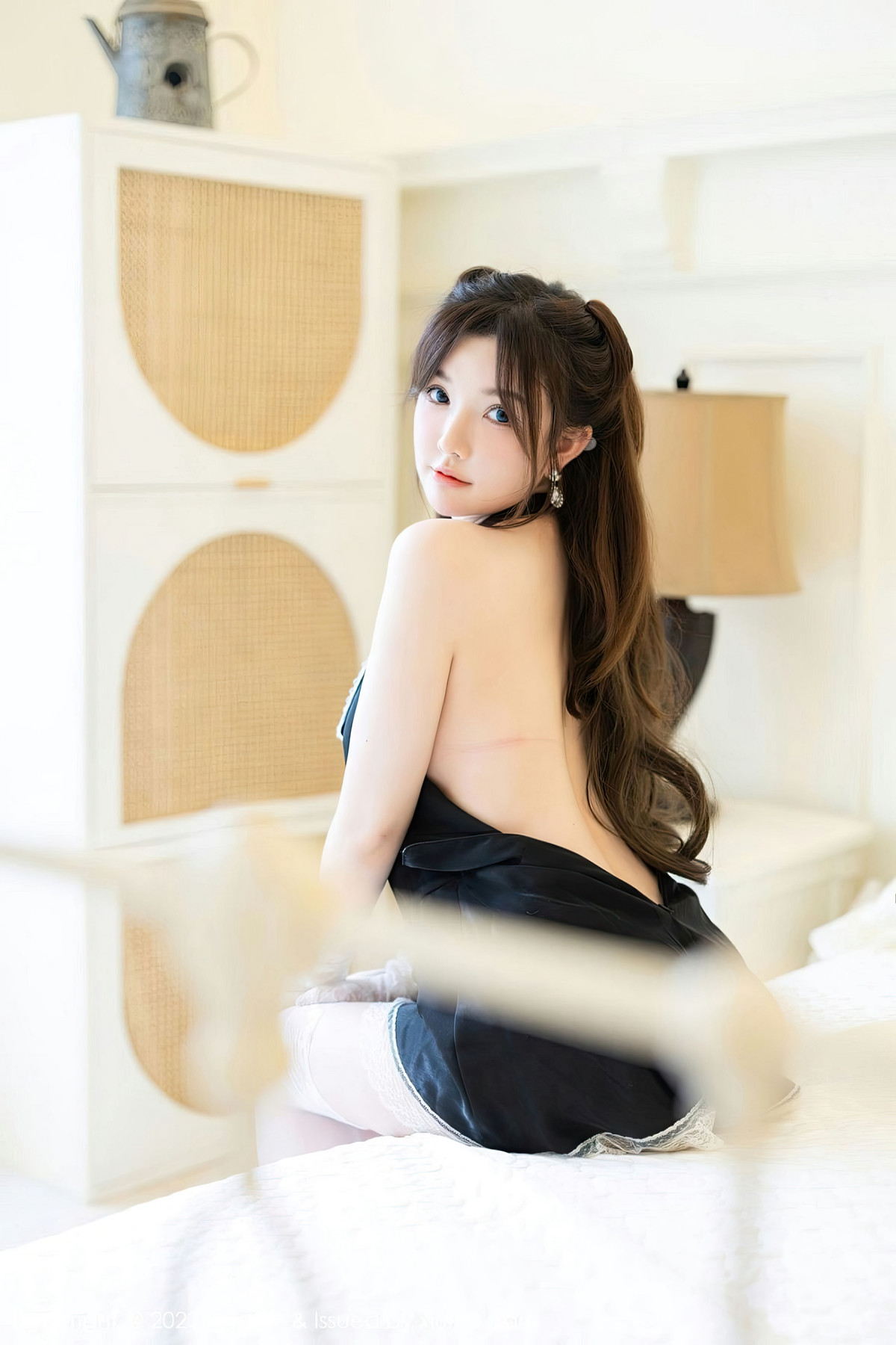 MyGirl美媛馆 Vol.648 糯美子MINIbabeの写真 33