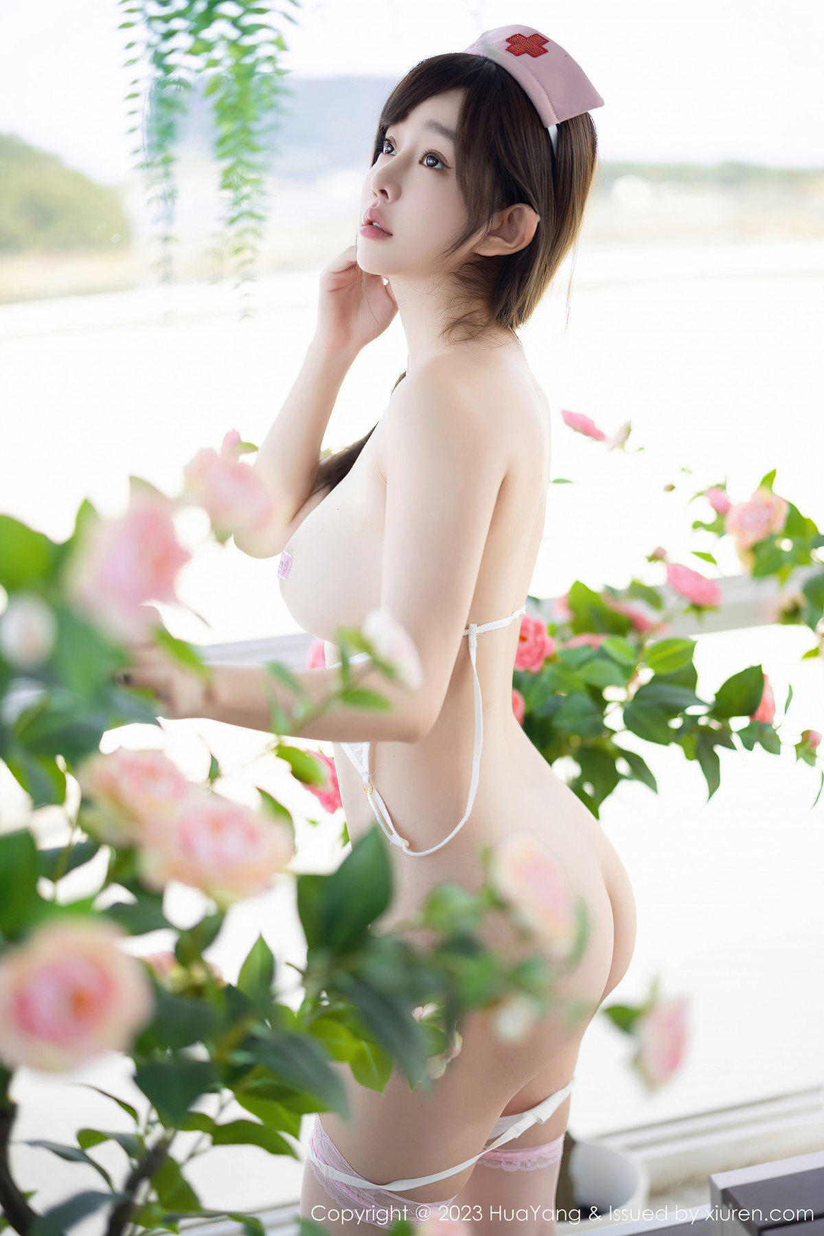 HuaYang花漾 VOL.561 王雨纯WangYuChunの写真 36