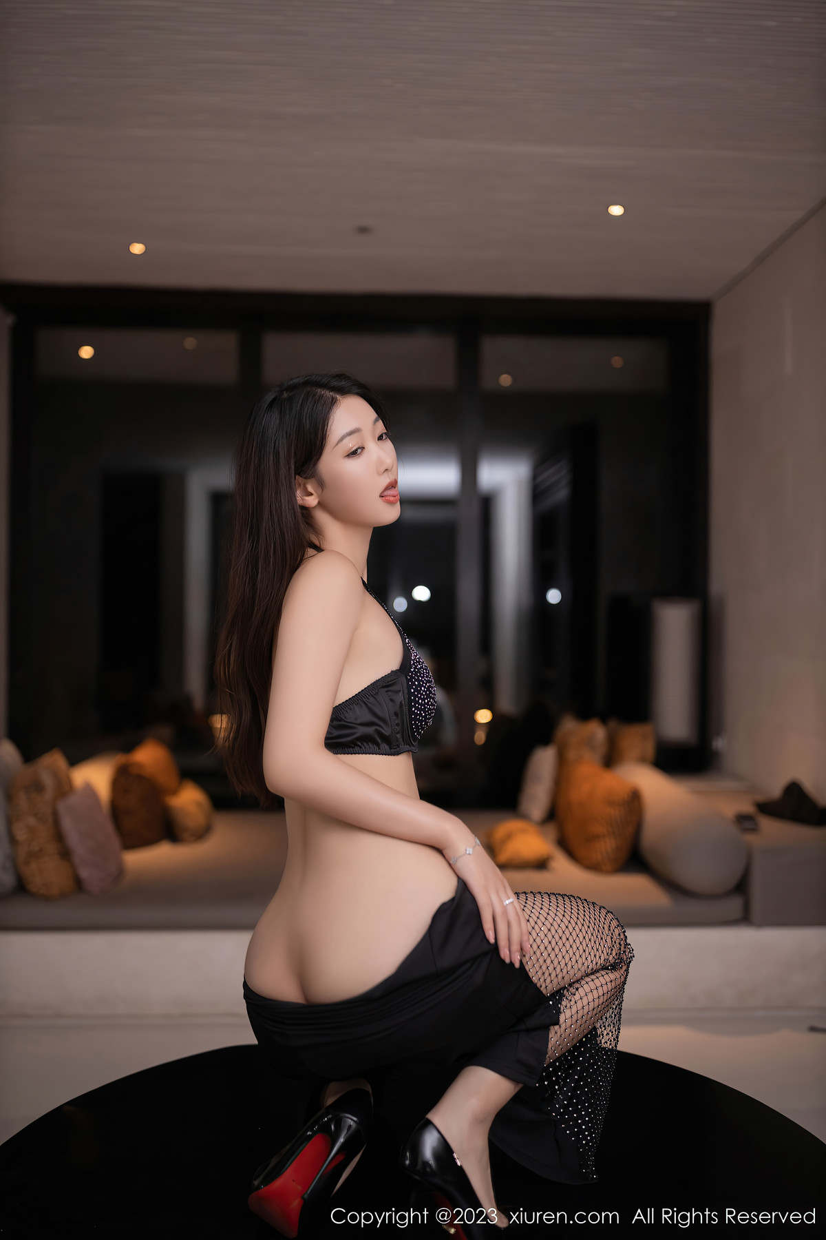 XiuRen秀人网 NO.6944 TangAnQi唐安琪の写真 26