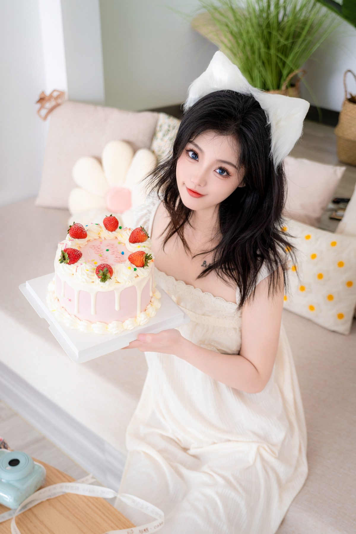 Cosplay 桃良阿宅 蛋糕 Cakeの写真 3