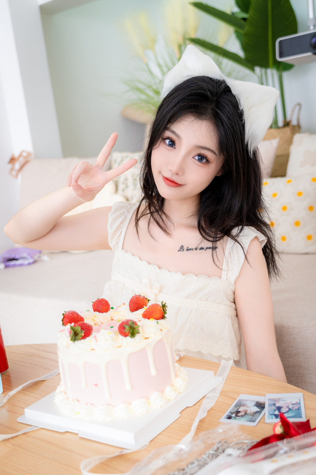 Cosplay 桃良阿宅 蛋糕 Cakeの写真 4