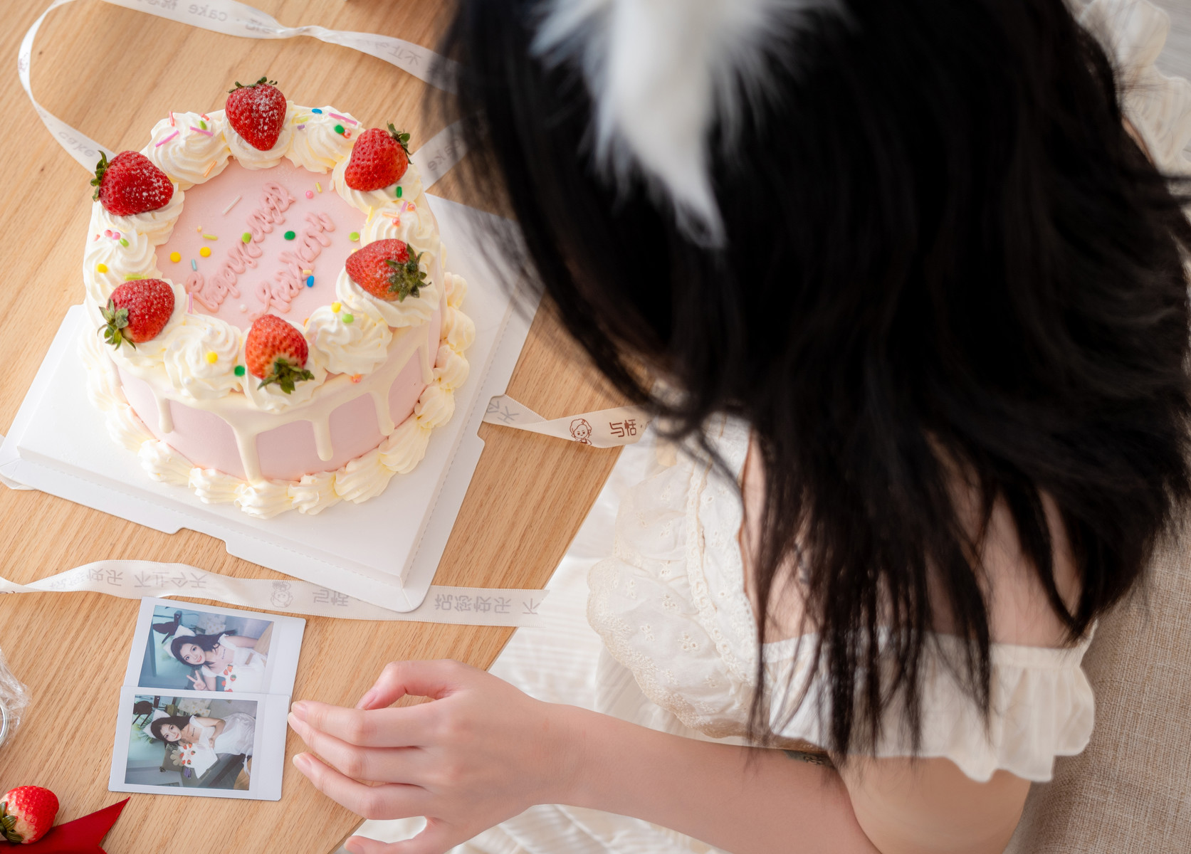 Cosplay 桃良阿宅 蛋糕 Cakeの写真 5
