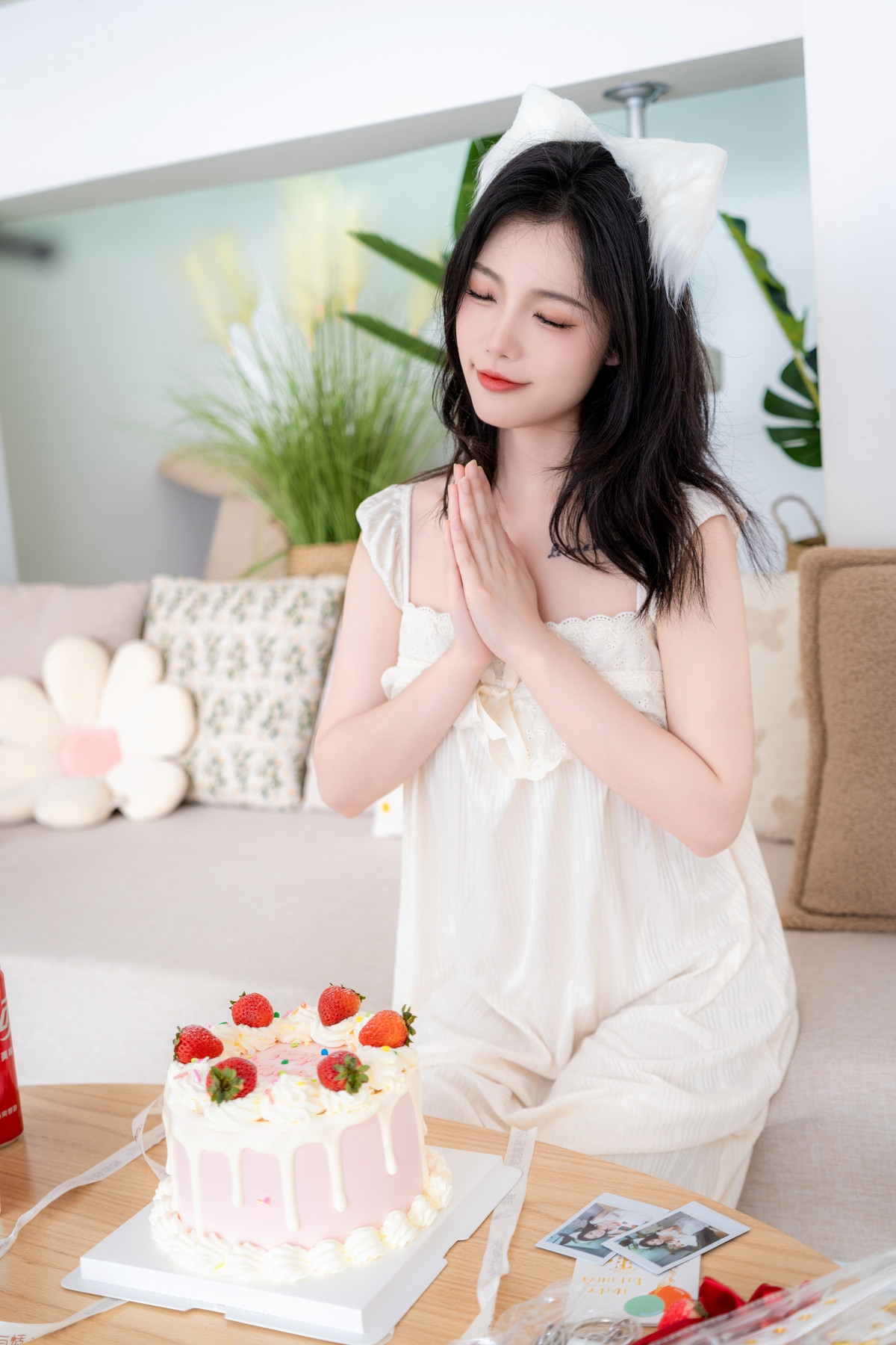 Cosplay 桃良阿宅 蛋糕 Cakeの写真 6
