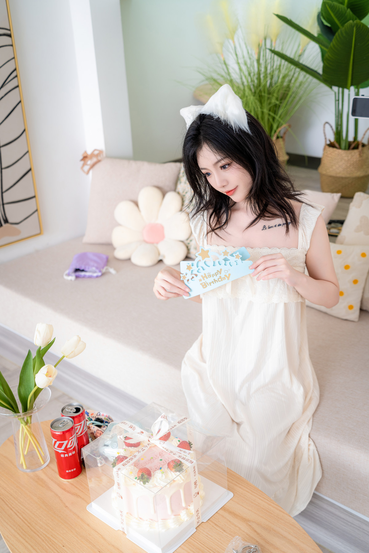 Cosplay 桃良阿宅 蛋糕 Cakeの写真 22