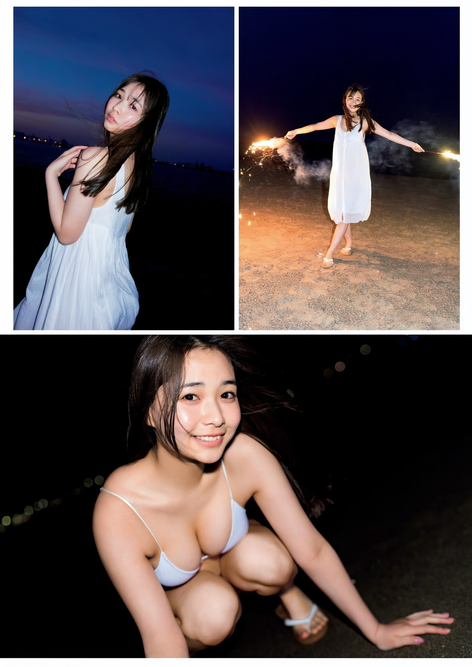Kiki Amano 天野きき, グラビアザテレビジョン Vol.66の写真 9