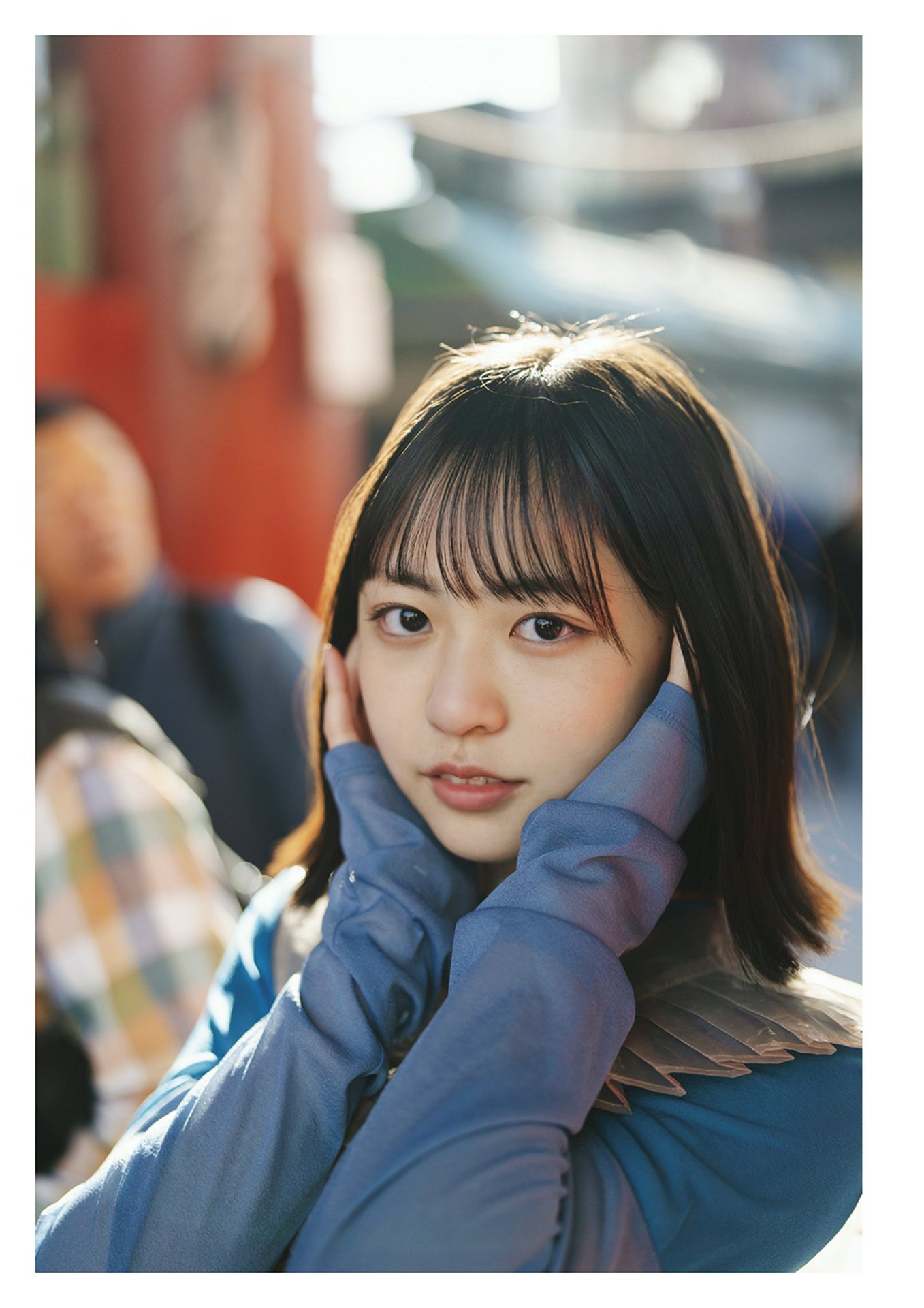 Yoko Shogenji 正源司陽子, BRODY 2024 No.02 (ブロディ 2024年2月号)の写真 8