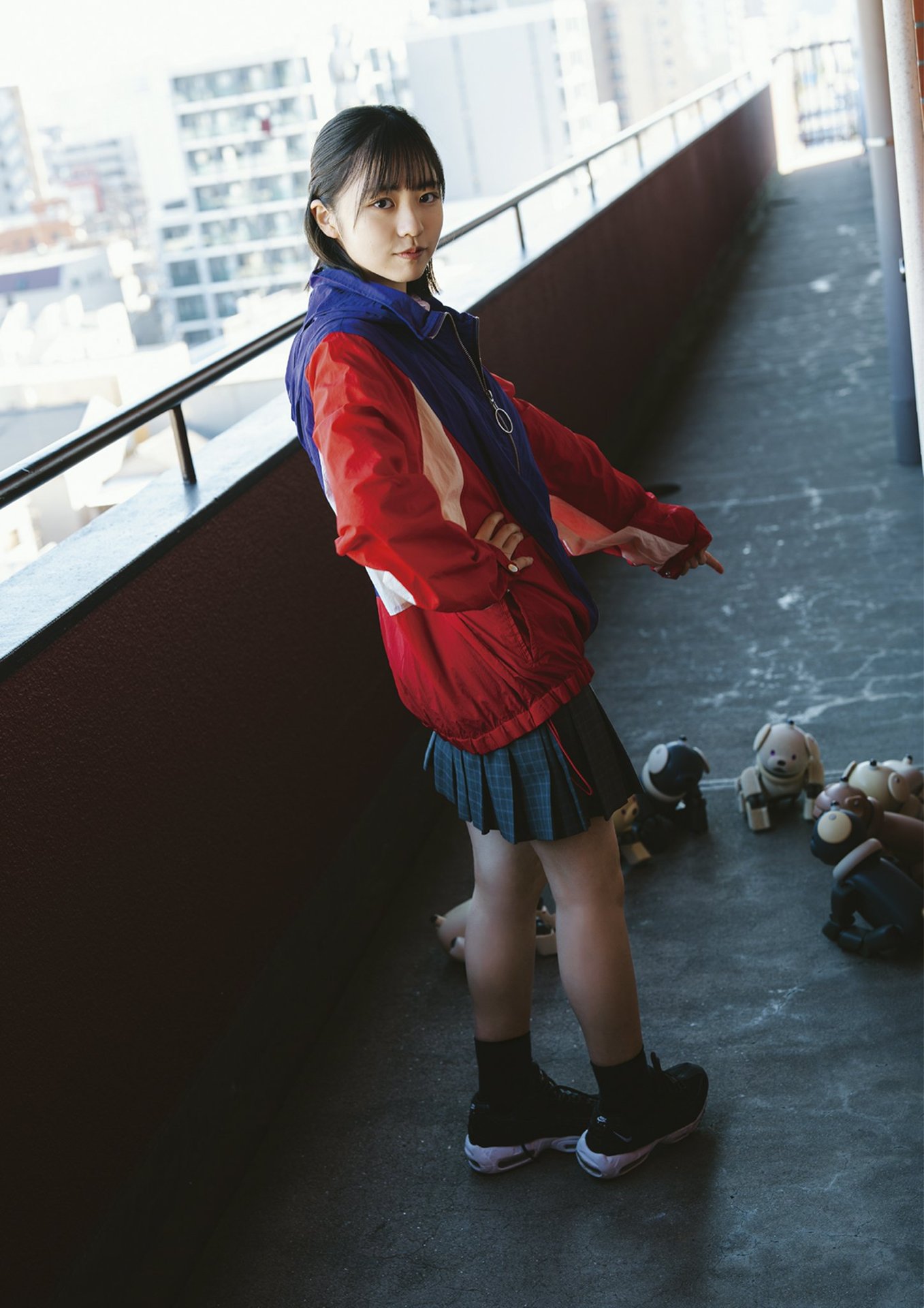 Yoko Shogenji 正源司陽子, BRODY 2024 No.02 (ブロディ 2024年2月号)の写真 15