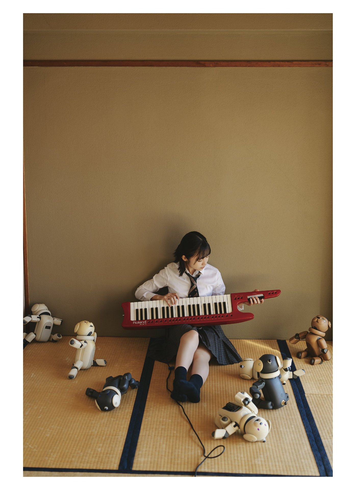 Yoko Shogenji 正源司陽子, BRODY 2024 No.02 (ブロディ 2024年2月号)の写真 16