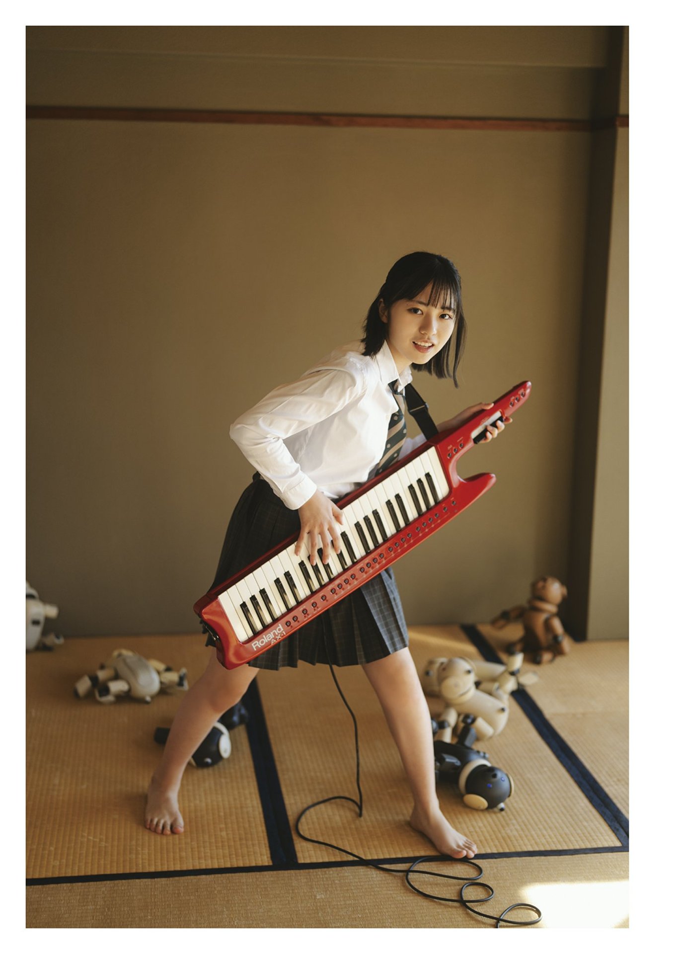 Yoko Shogenji 正源司陽子, BRODY 2024 No.02 (ブロディ 2024年2月号)の写真 17