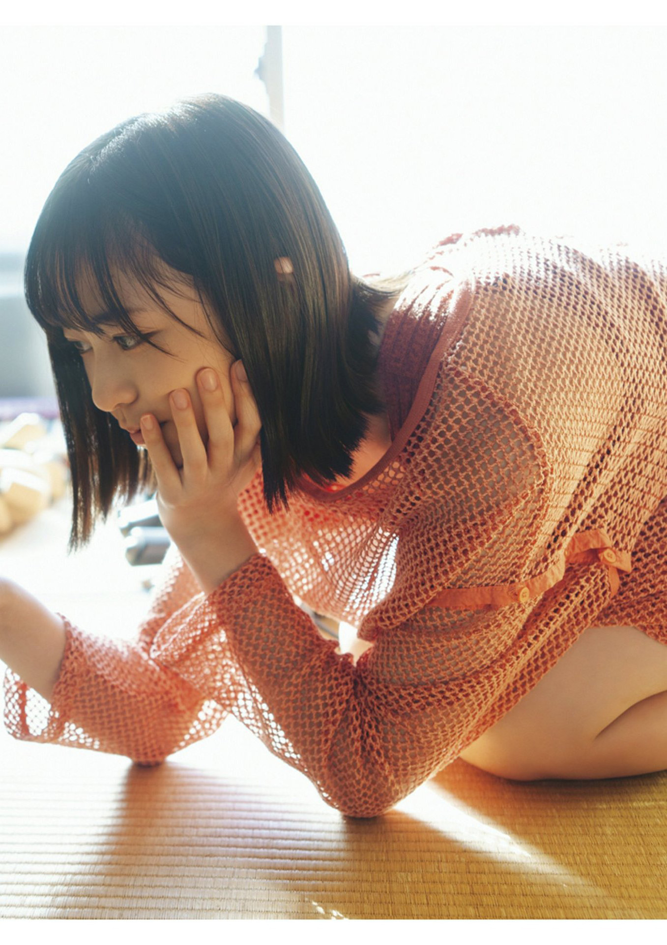 Yoko Shogenji 正源司陽子, BRODY 2024 No.02 (ブロディ 2024年2月号)の写真 21