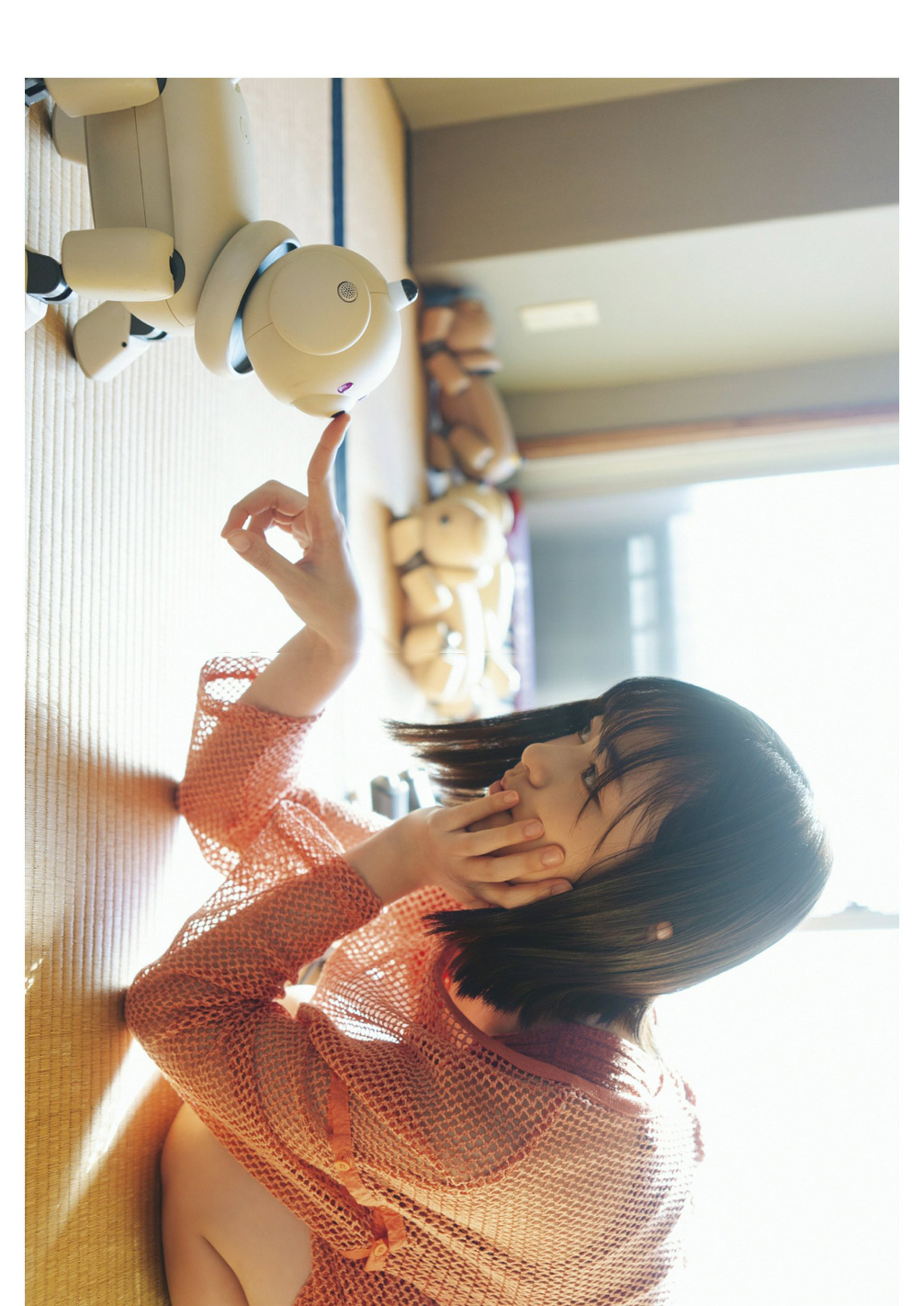 Yoko Shogenji 正源司陽子, BRODY 2024 No.02 (ブロディ 2024年2月号)の写真 22