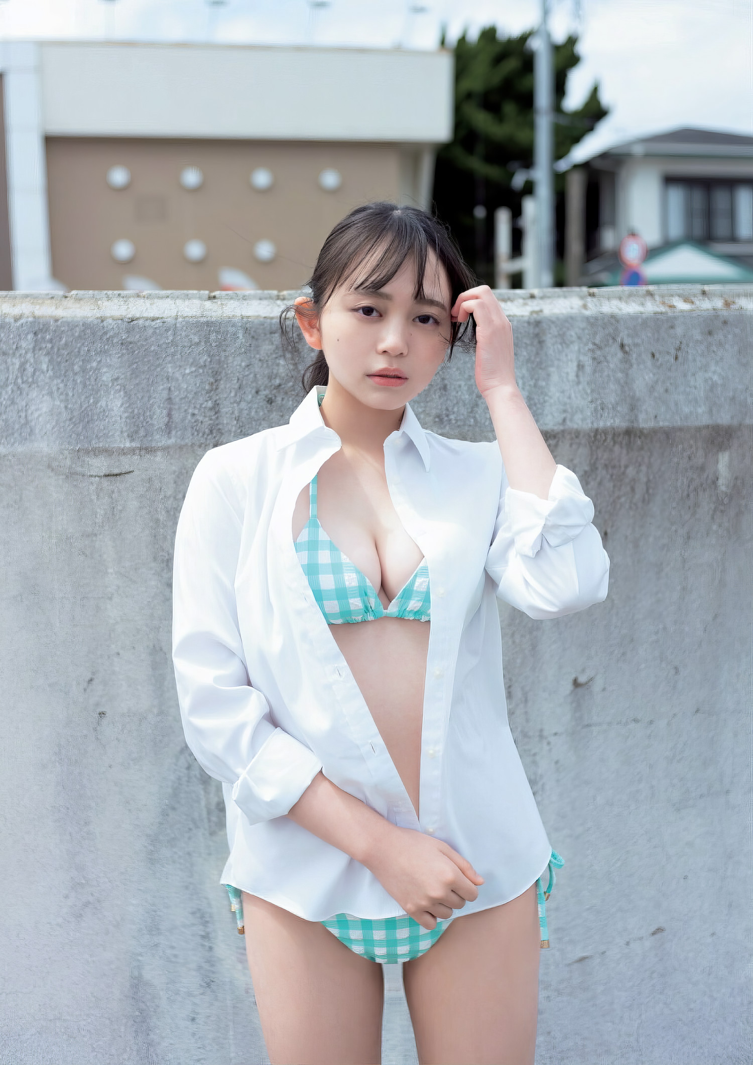 Mai Horai 蓬莱舞, グラビアザテレビジョン Vol.66の写真 3