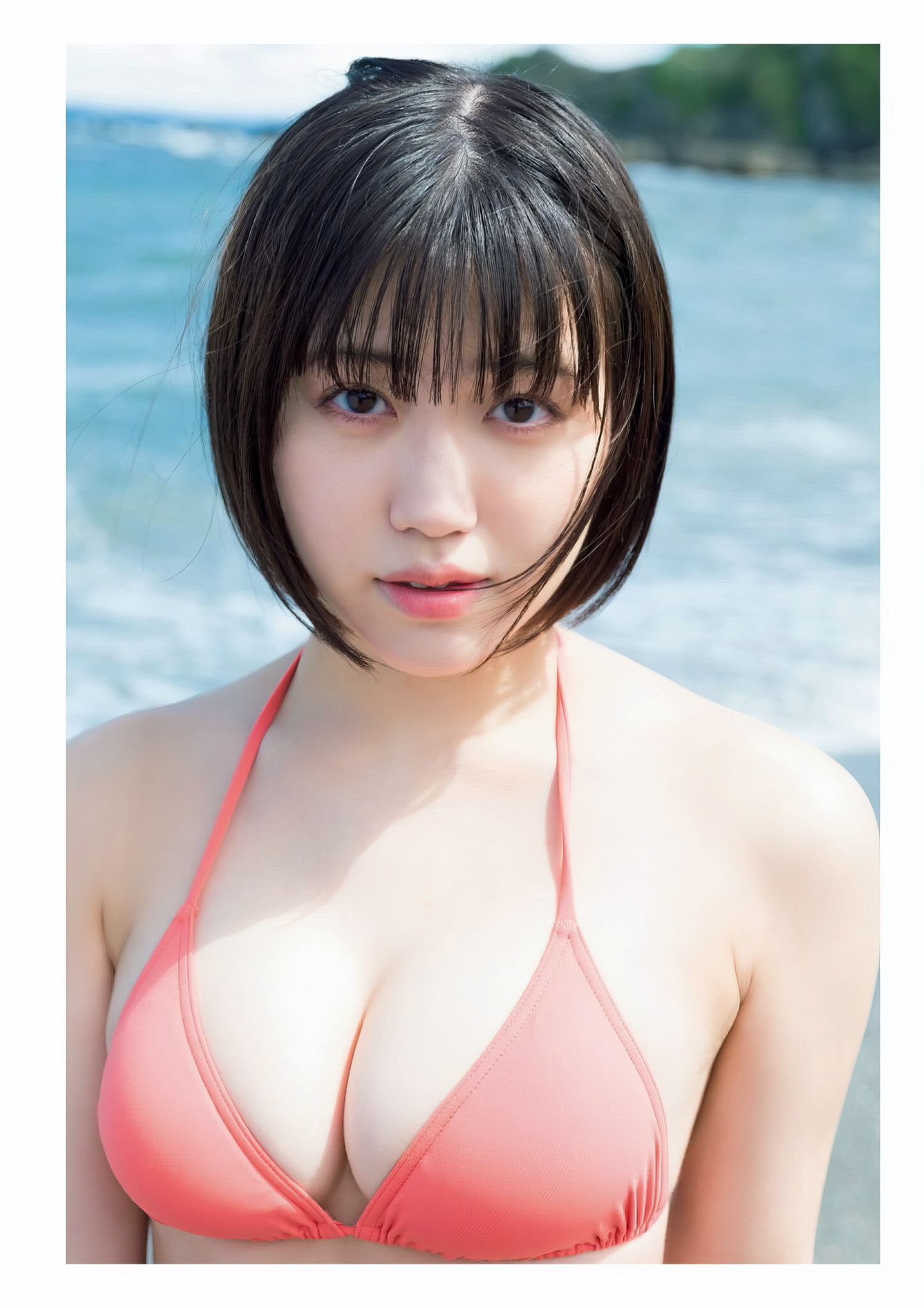 Karen Izumi 和泉芳怜, グラビアザテレビジョン Vol.66の写真 5