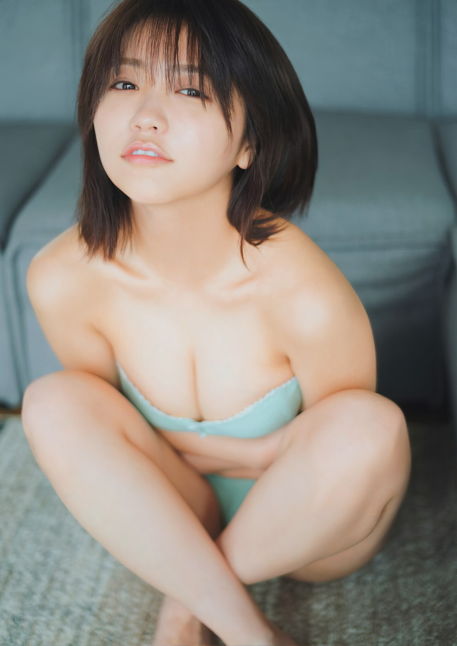 Yuno Ohara 大原優乃, グラビアザテレビジョン Vol.66の写真 9