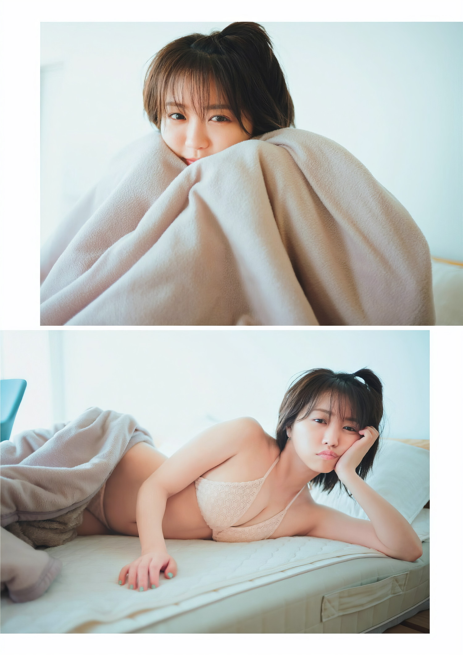 Yuno Ohara 大原優乃, グラビアザテレビジョン Vol.66の写真 12
