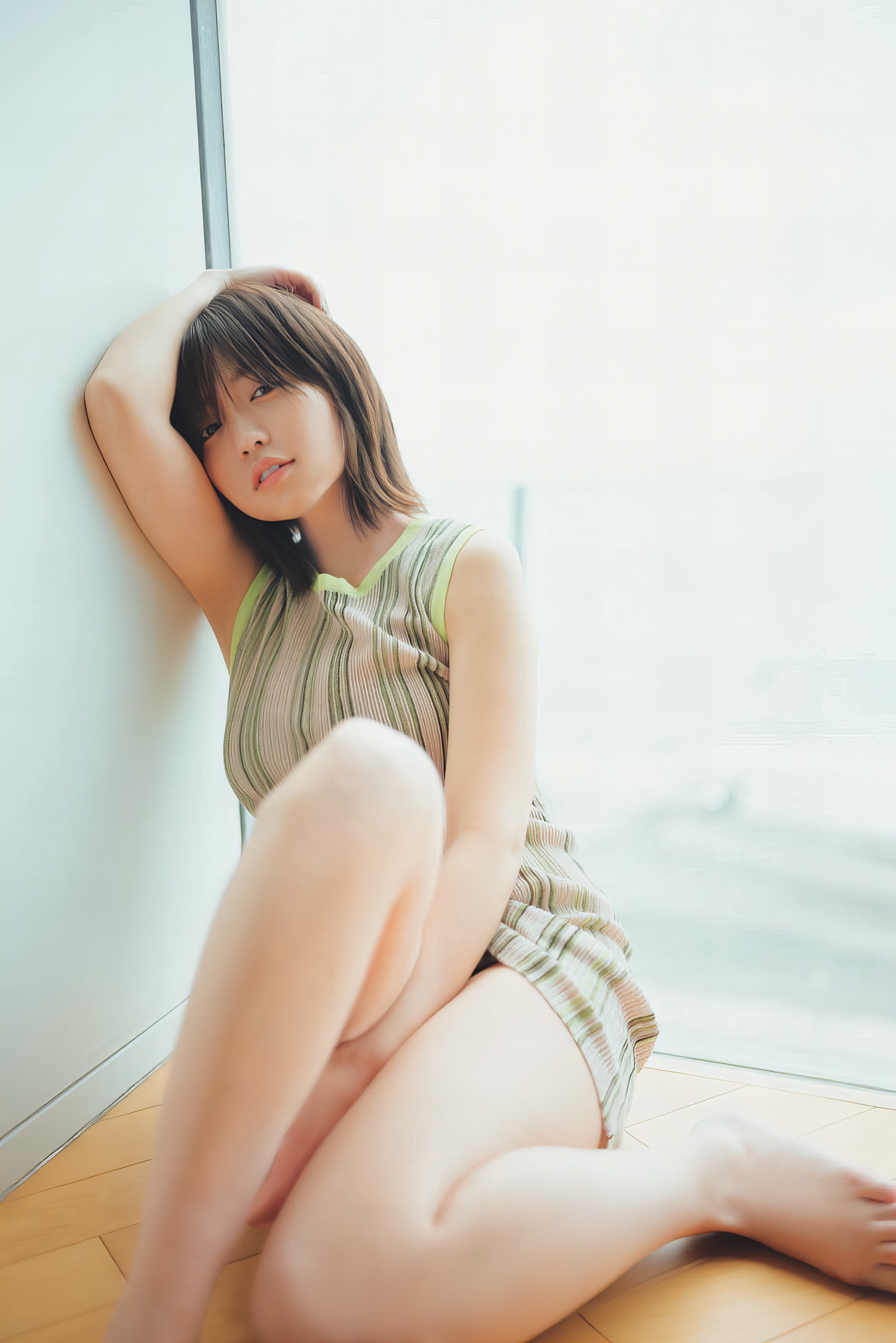 Yuno Ohara 大原優乃, グラビアザテレビジョン Vol.66の写真 25