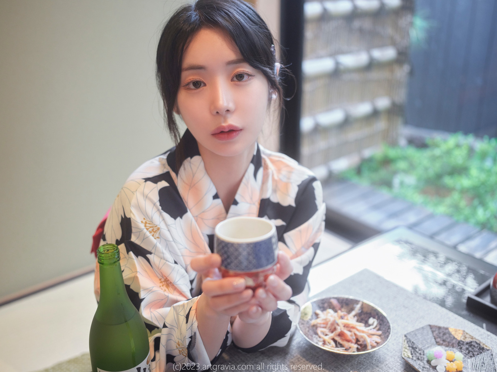 Wuyo 우요, ArtGravia Vol.553 Photobook Set.01の写真 7