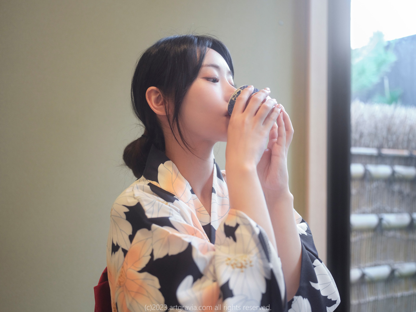 Wuyo 우요, ArtGravia Vol.553 Photobook Set.01の写真 10