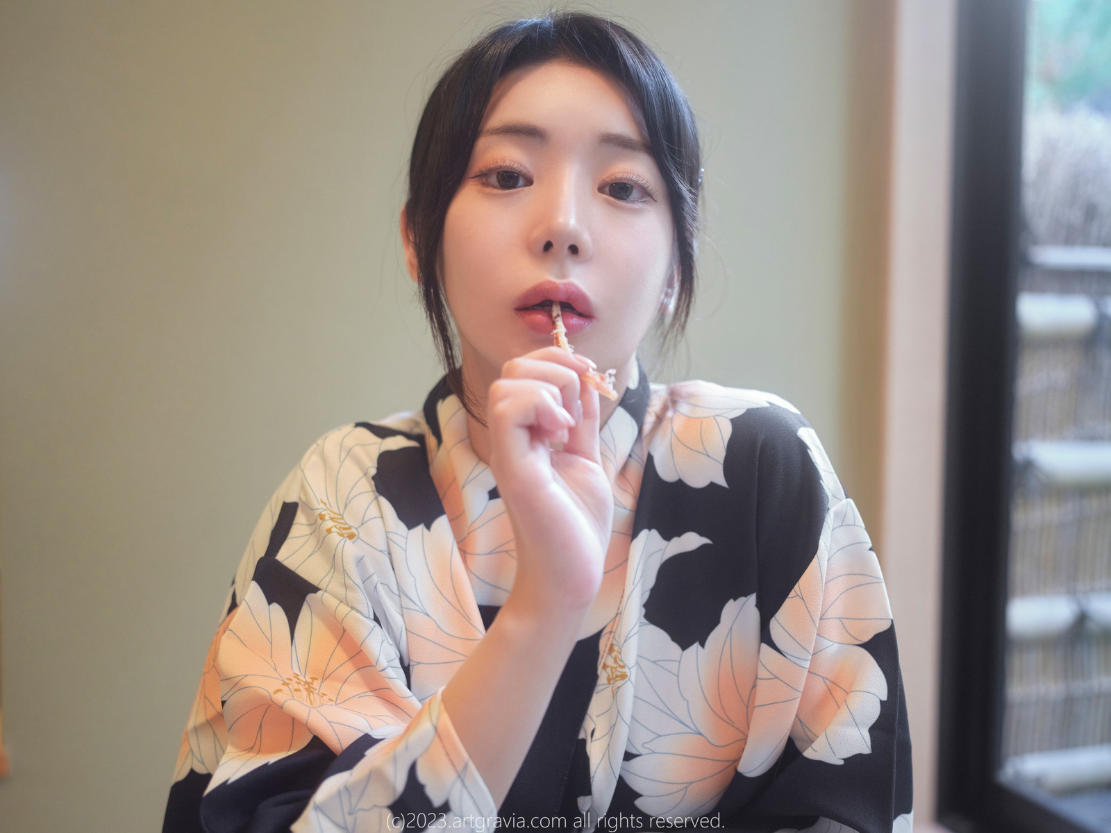 Wuyo 우요, ArtGravia Vol.553 Photobook Set.01の写真 17
