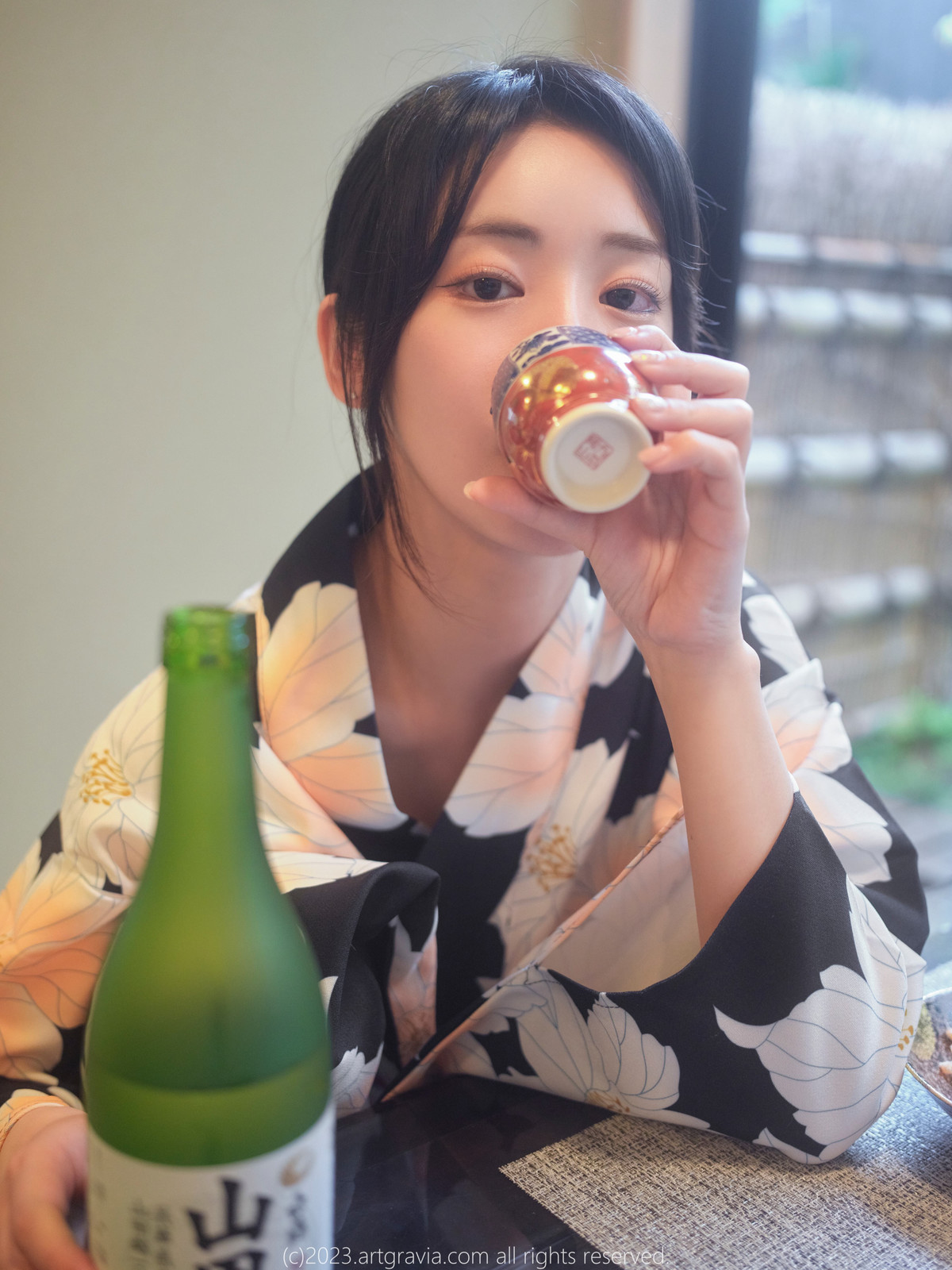 Wuyo 우요, ArtGravia Vol.553 Photobook Set.01の写真 21