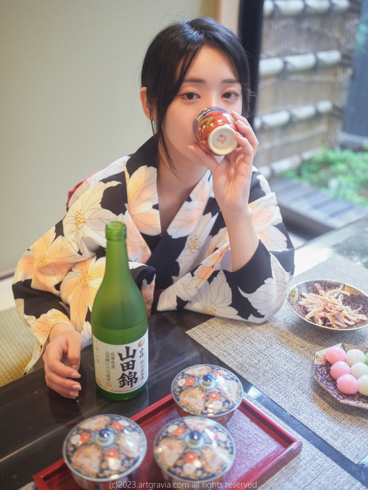 Wuyo 우요, ArtGravia Vol.553 Photobook Set.01の写真 22