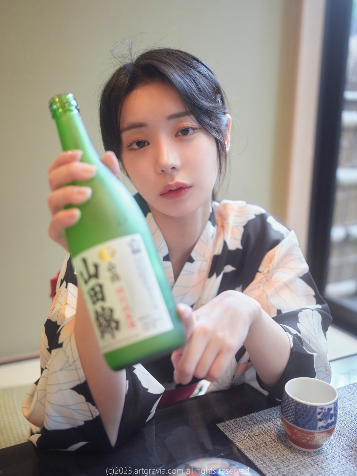 Wuyo 우요, ArtGravia Vol.553 Photobook Set.01の写真 26