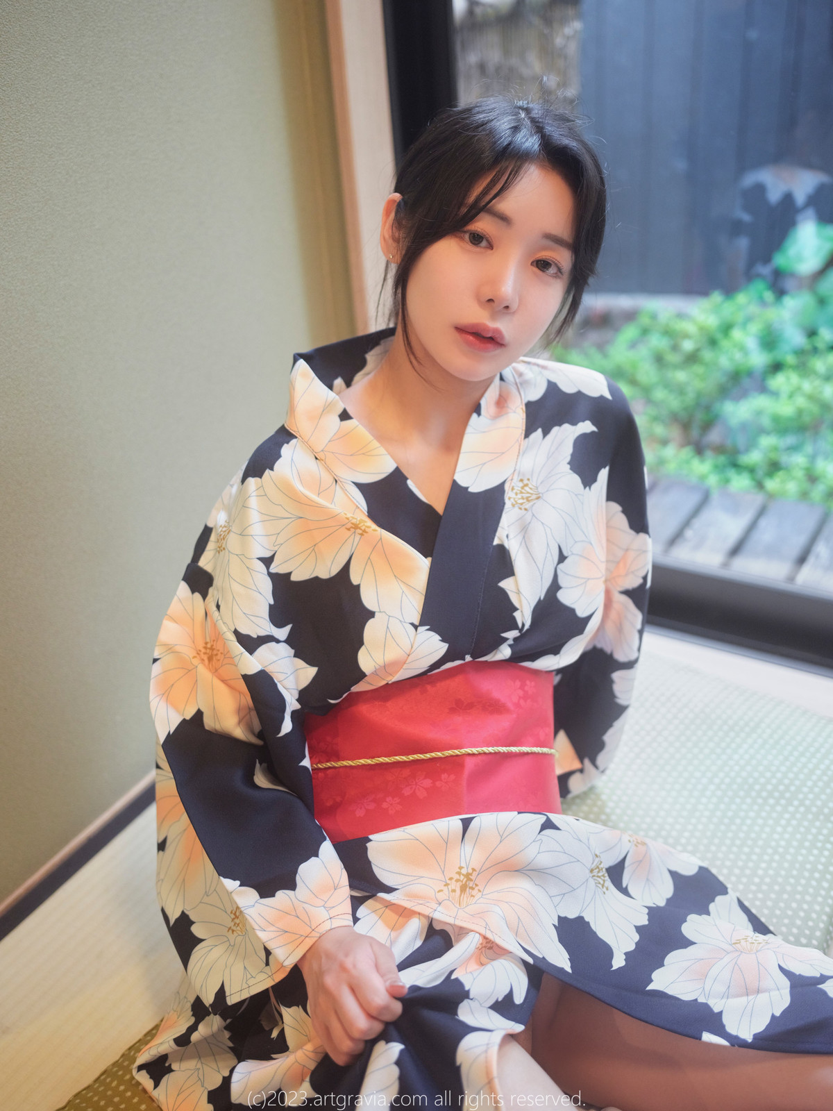 Wuyo 우요, ArtGravia Vol.553 Photobook Set.01の写真 30