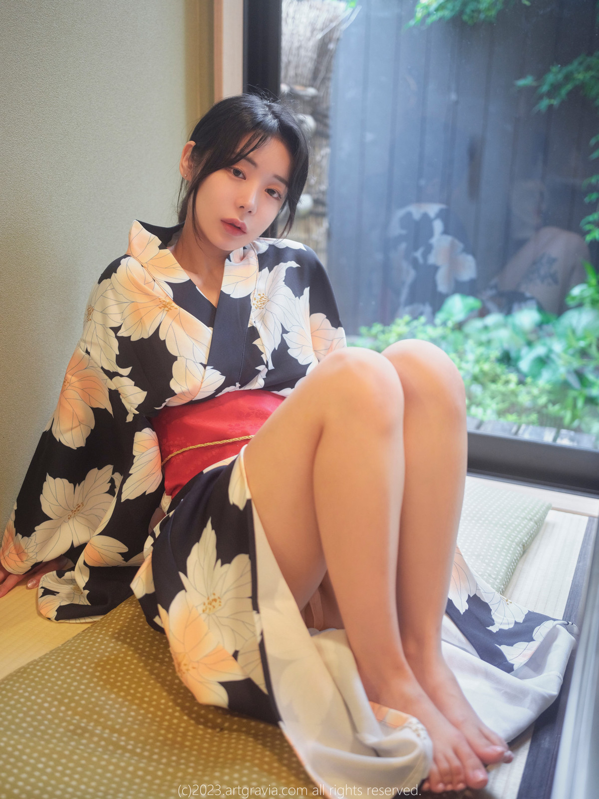 Wuyo 우요, ArtGravia Vol.553 Photobook Set.01の写真 31