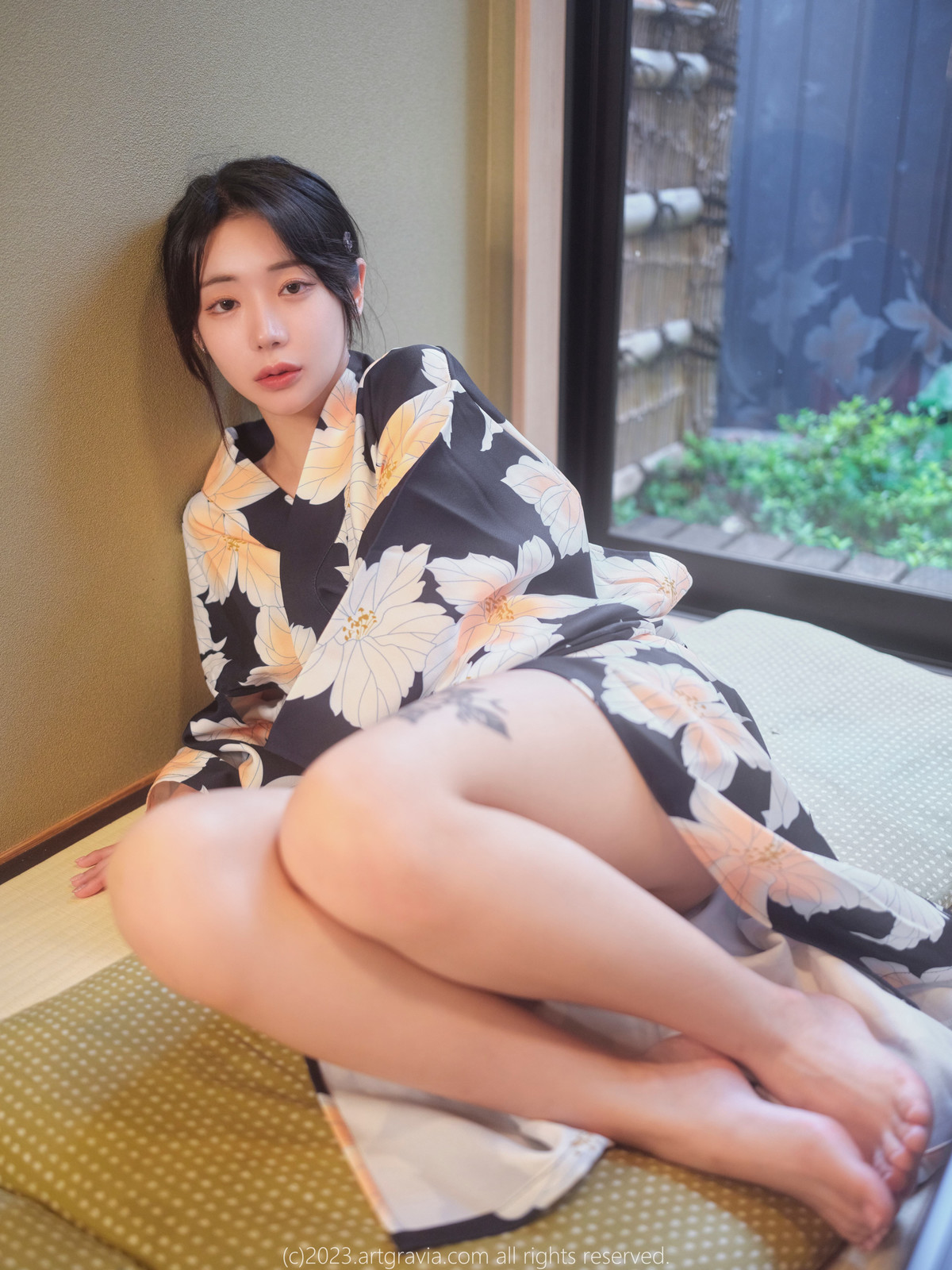 Wuyo 우요, ArtGravia Vol.553 Photobook Set.01の写真 32