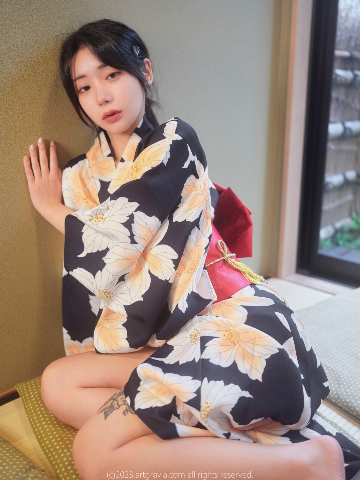 Wuyo 우요, ArtGravia Vol.553 Photobook Set.01の写真 34