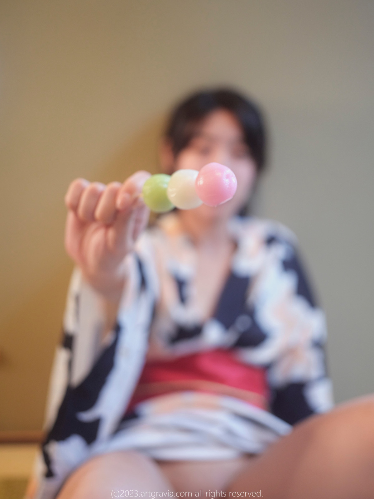 Wuyo 우요, ArtGravia Vol.553 Photobook Set.01の写真 42