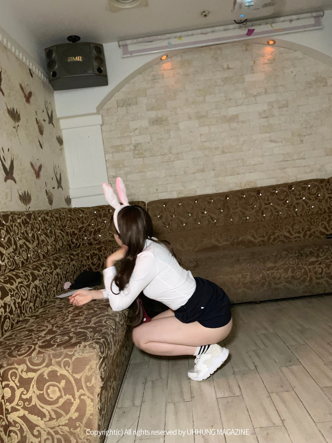 Hyejung 혜정, UHHUNG Magazine Vol.01 Karaoke Set.02の写真 3