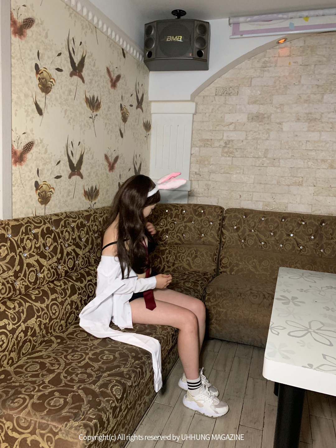 Hyejung 혜정, UHHUNG Magazine Vol.01 Karaoke Set.02の写真 16