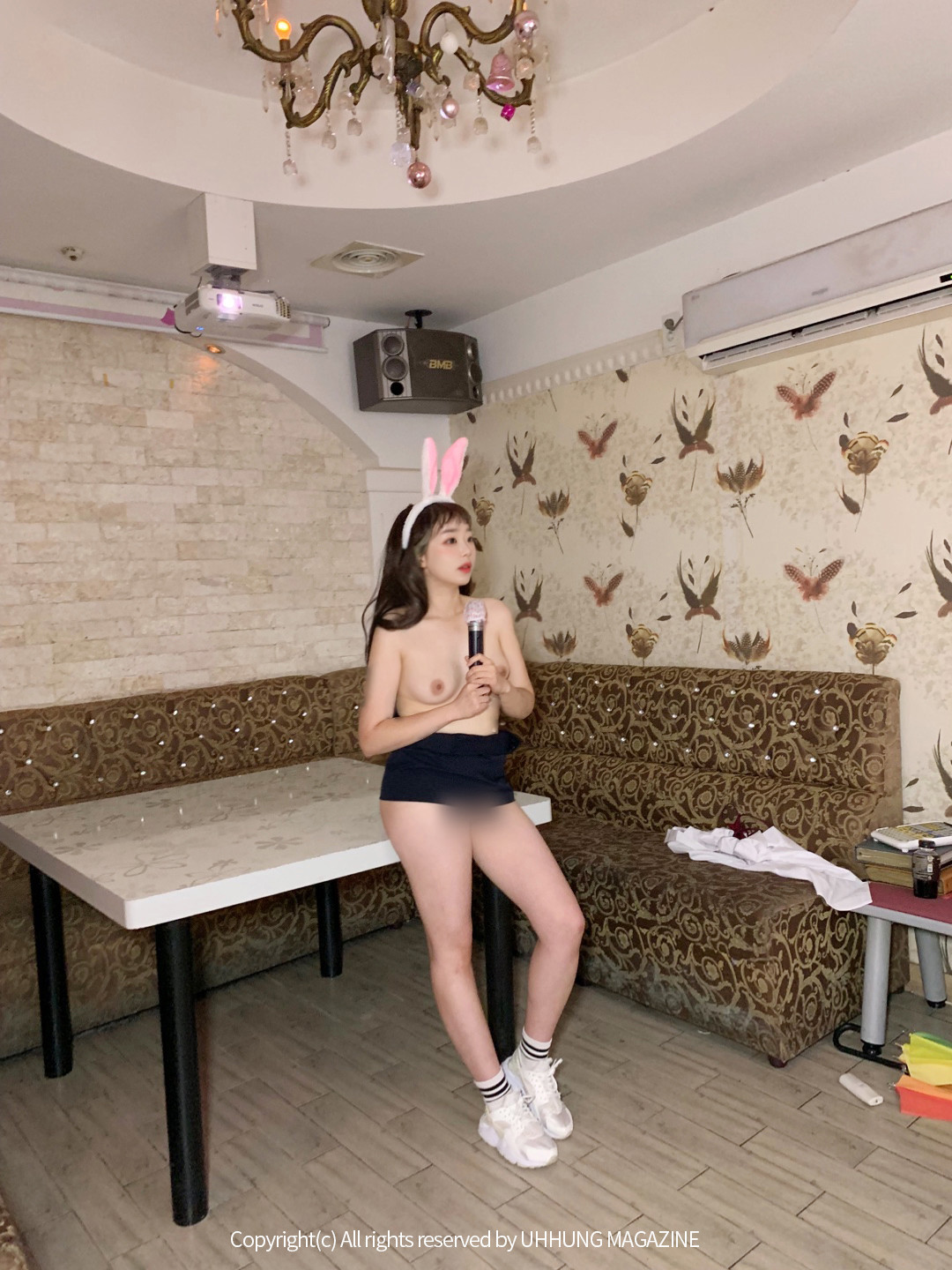 Hyejung 혜정, UHHUNG Magazine Vol.01 Karaoke Set.02の写真 21
