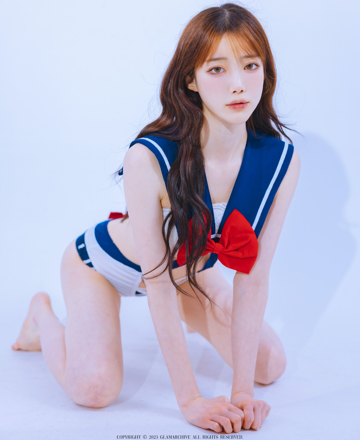 Yuri 유리, Glamarchive Vol.15 Photobookの写真 18