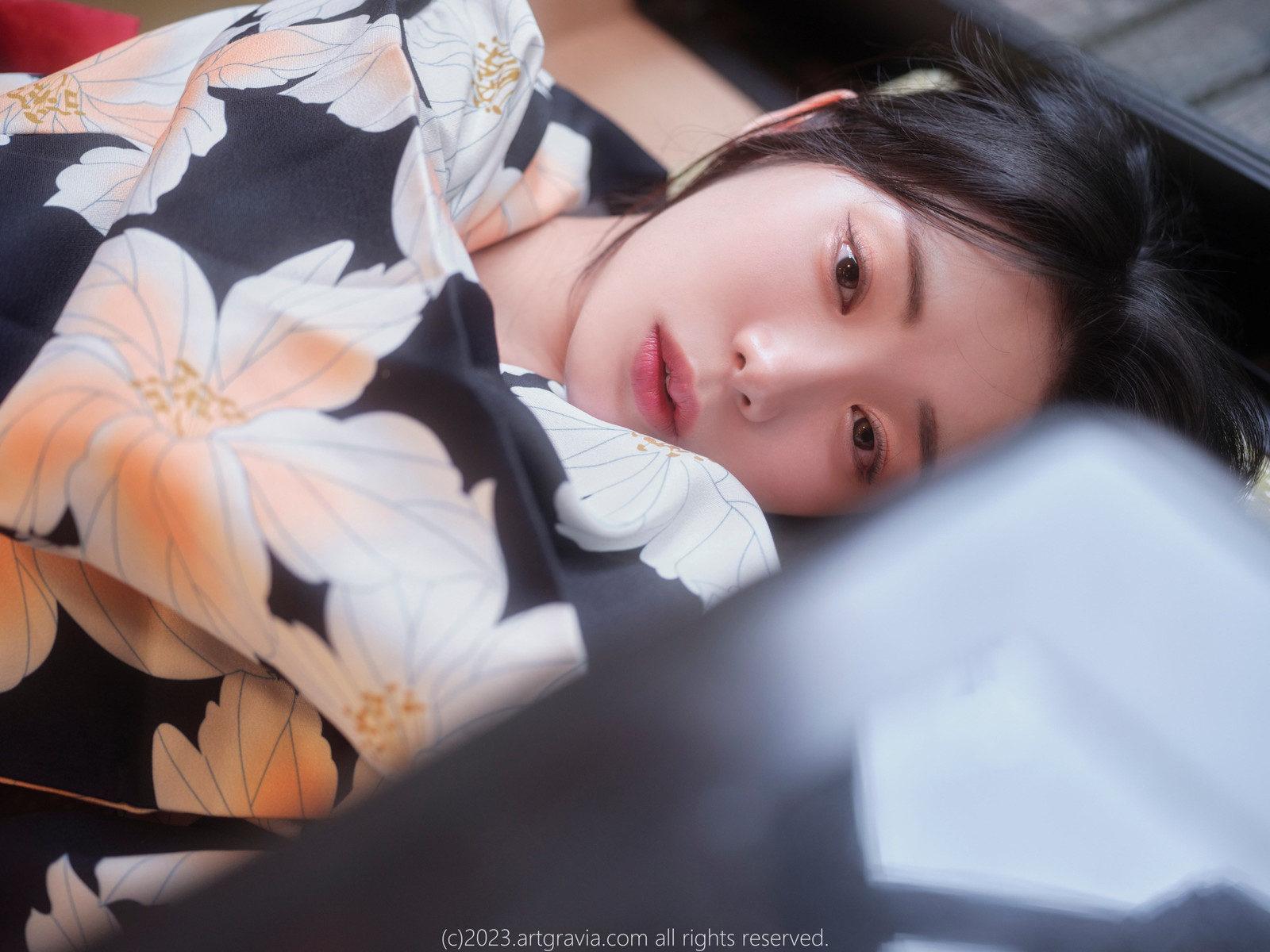 Wuyo 우요, ArtGravia Vol.553 Photobook Set.02の写真 2