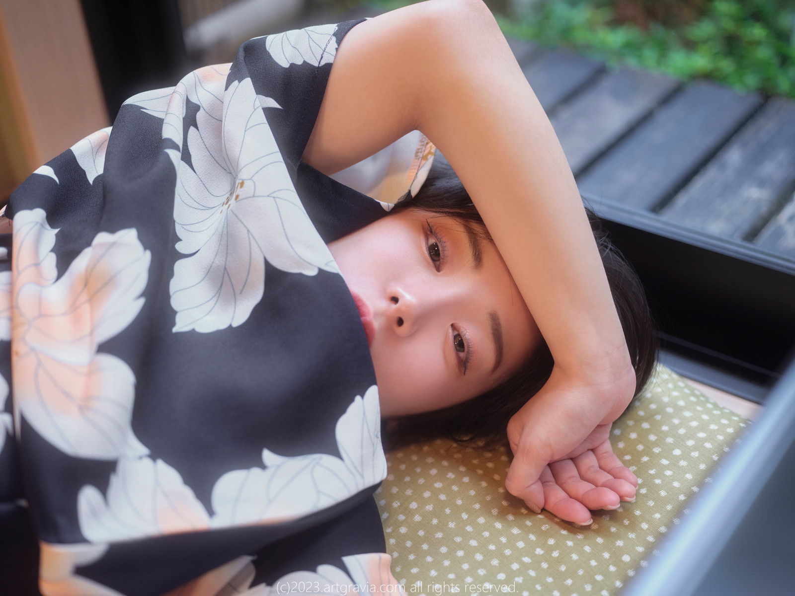 Wuyo 우요, ArtGravia Vol.553 Photobook Set.02の写真 3