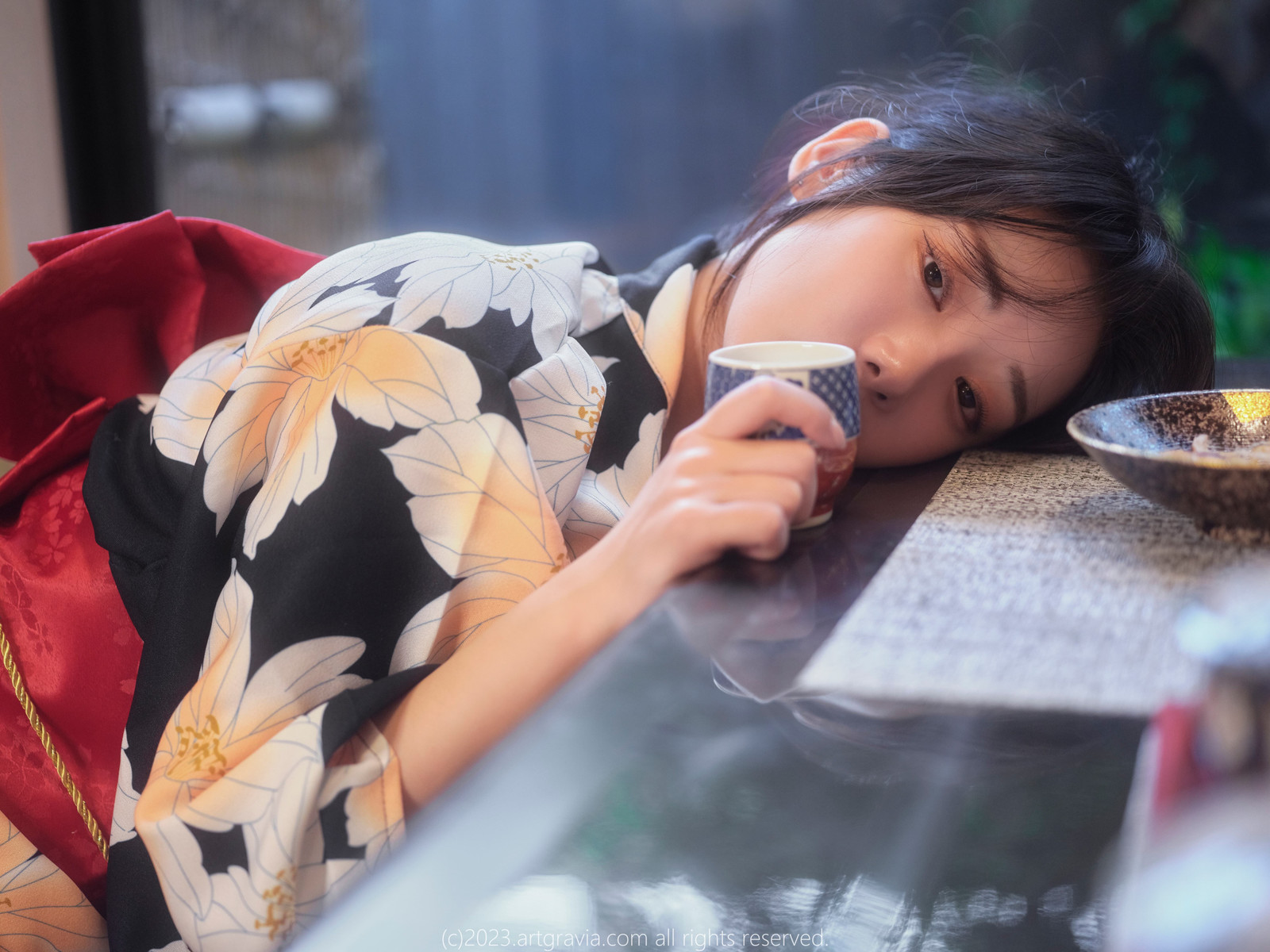 Wuyo 우요, ArtGravia Vol.553 Photobook Set.02の写真 7