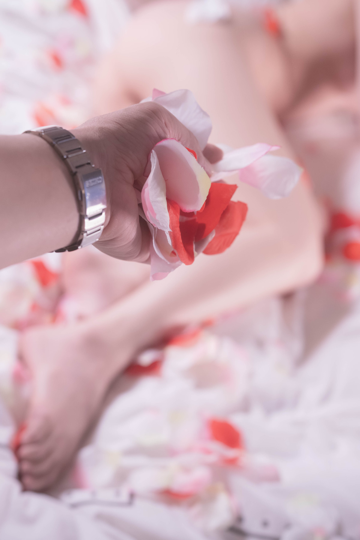Yeha 예하, PURE MEDIA Vol.282 In the Mood for Love Set.01の写真 61