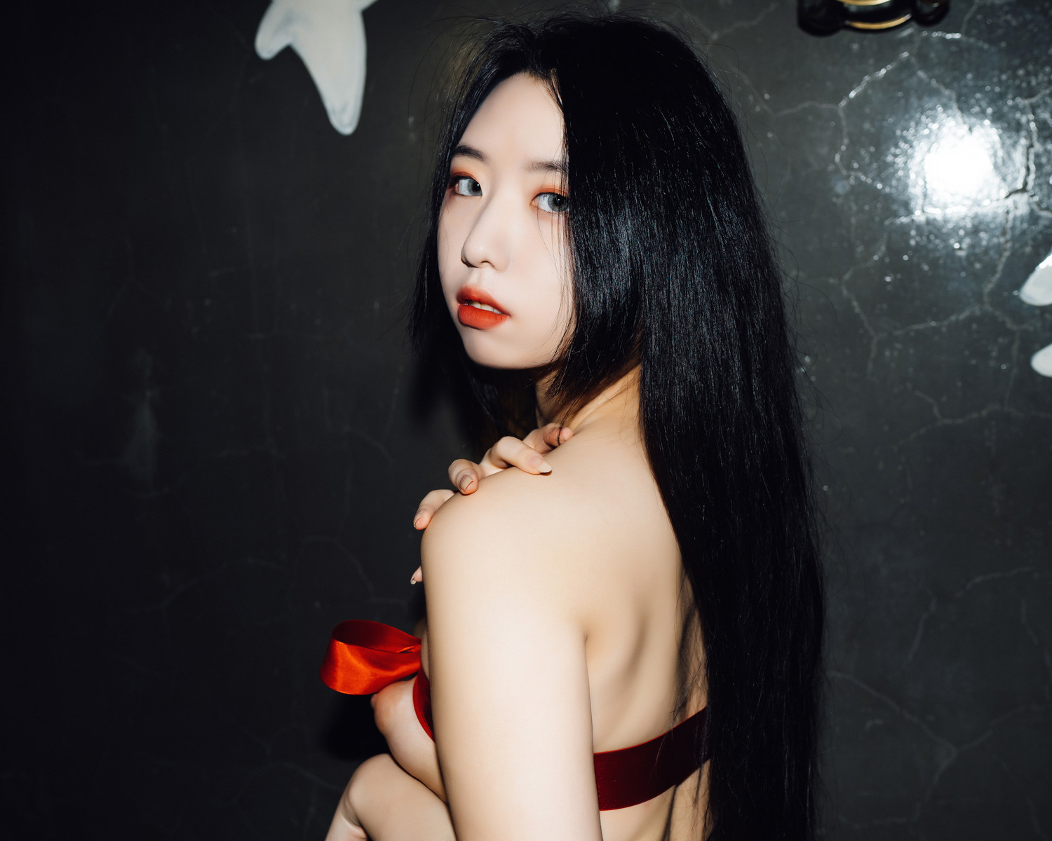 Dame 담, Moon Night Snap 섹시한 산타걸 (+S.Ver) Set.01の写真 15