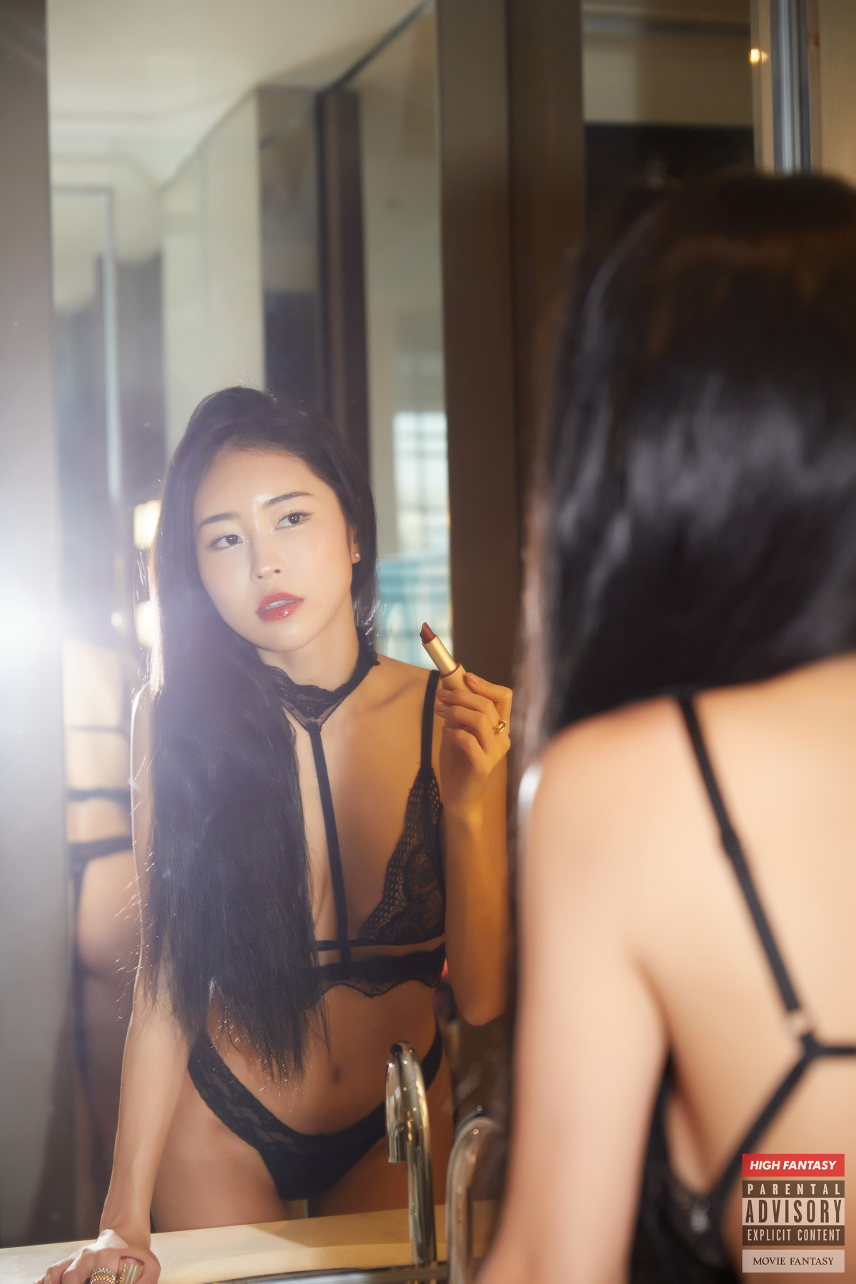 Rina Toeda 不良少女, HIGH FANTASY Vol.5 Fancy Youの写真 2