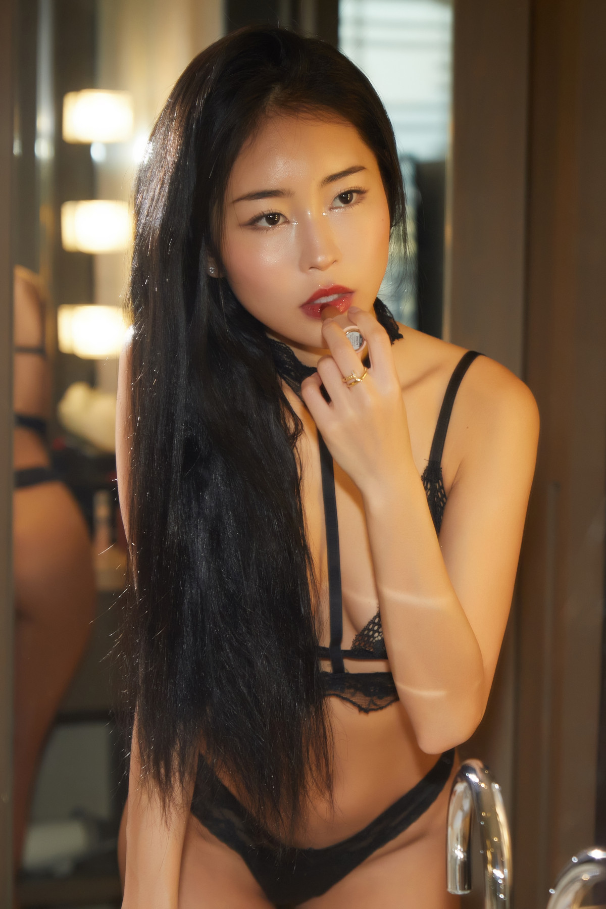 Rina Toeda 不良少女, HIGH FANTASY Vol.5 Fancy Youの写真 7