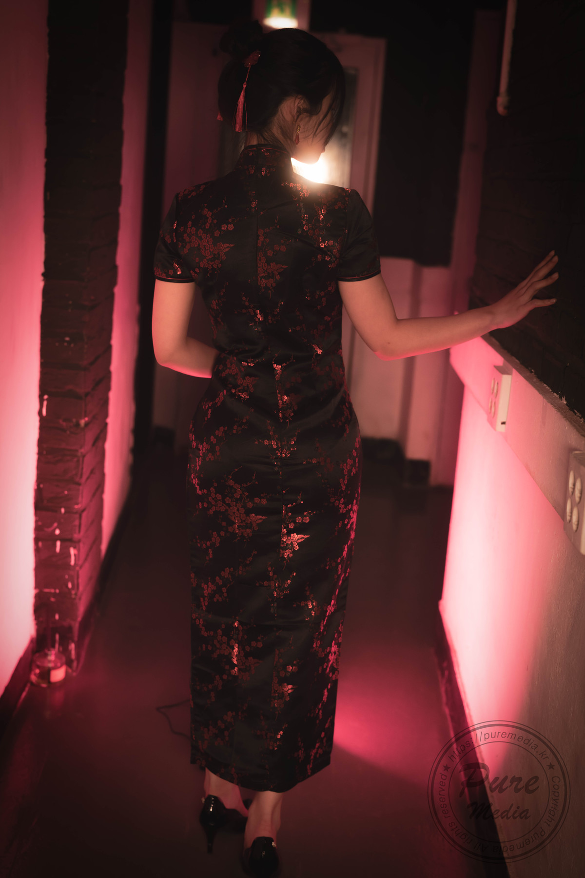 Yeha 예하, PURE MEDIA Vol.282 In the Mood for Love Set.02の写真 2