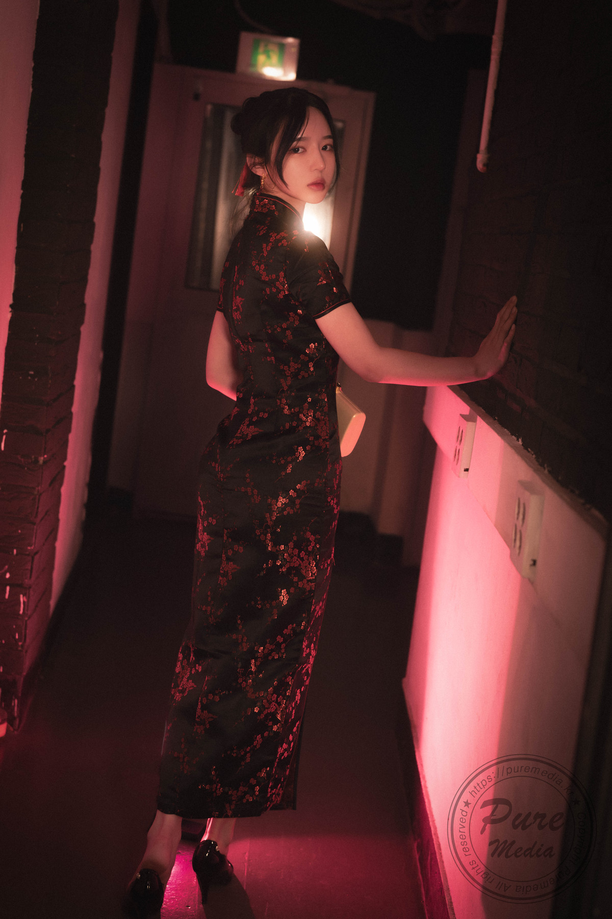 Yeha 예하, PURE MEDIA Vol.282 In the Mood for Love Set.02の写真 3