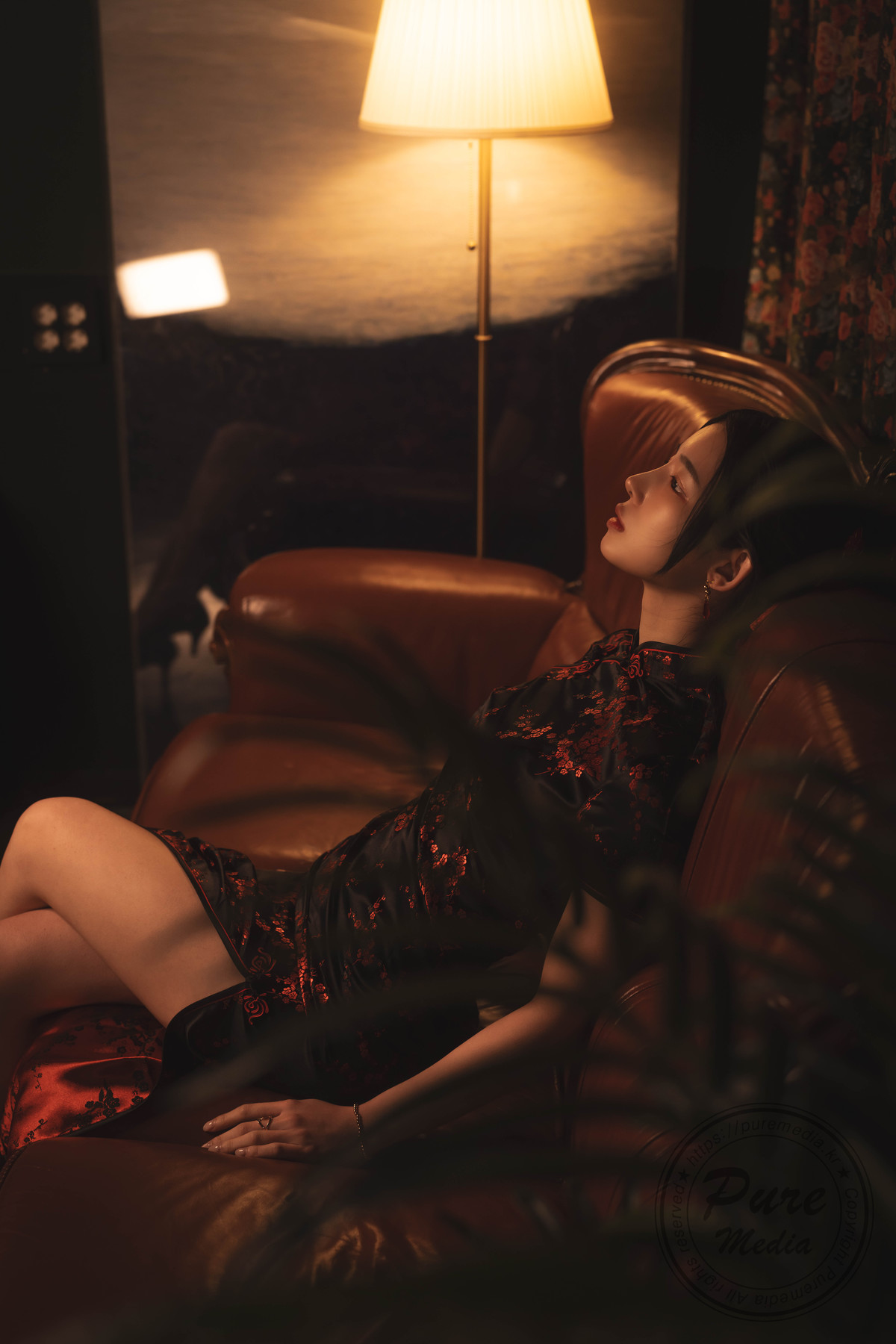 Yeha 예하, PURE MEDIA Vol.282 In the Mood for Love Set.02の写真 6