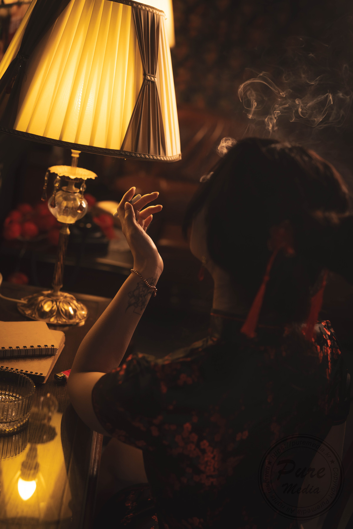 Yeha 예하, PURE MEDIA Vol.282 In the Mood for Love Set.02の写真 8