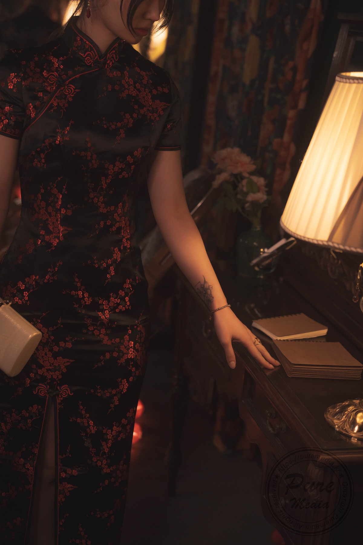 Yeha 예하, PURE MEDIA Vol.282 In the Mood for Love Set.02の写真 10
