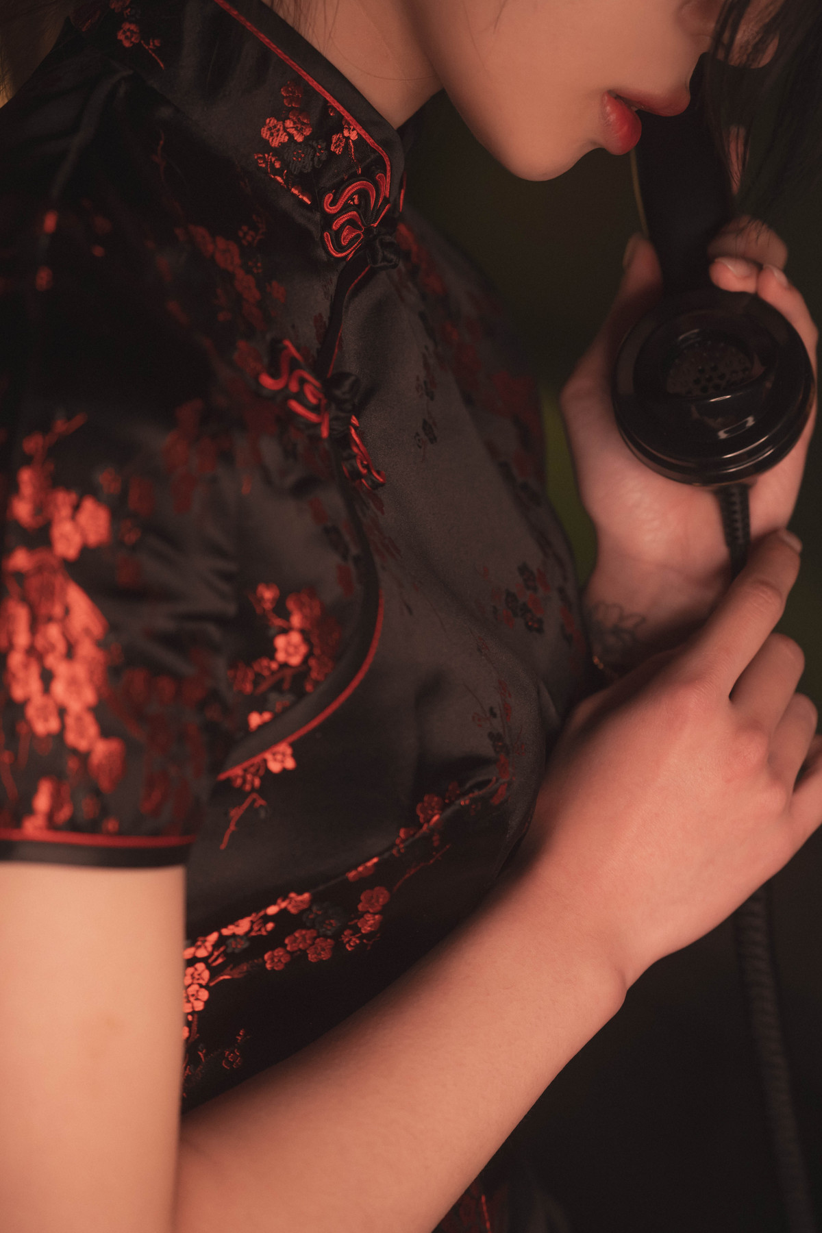 Yeha 예하, PURE MEDIA Vol.282 In the Mood for Love Set.02の写真 14