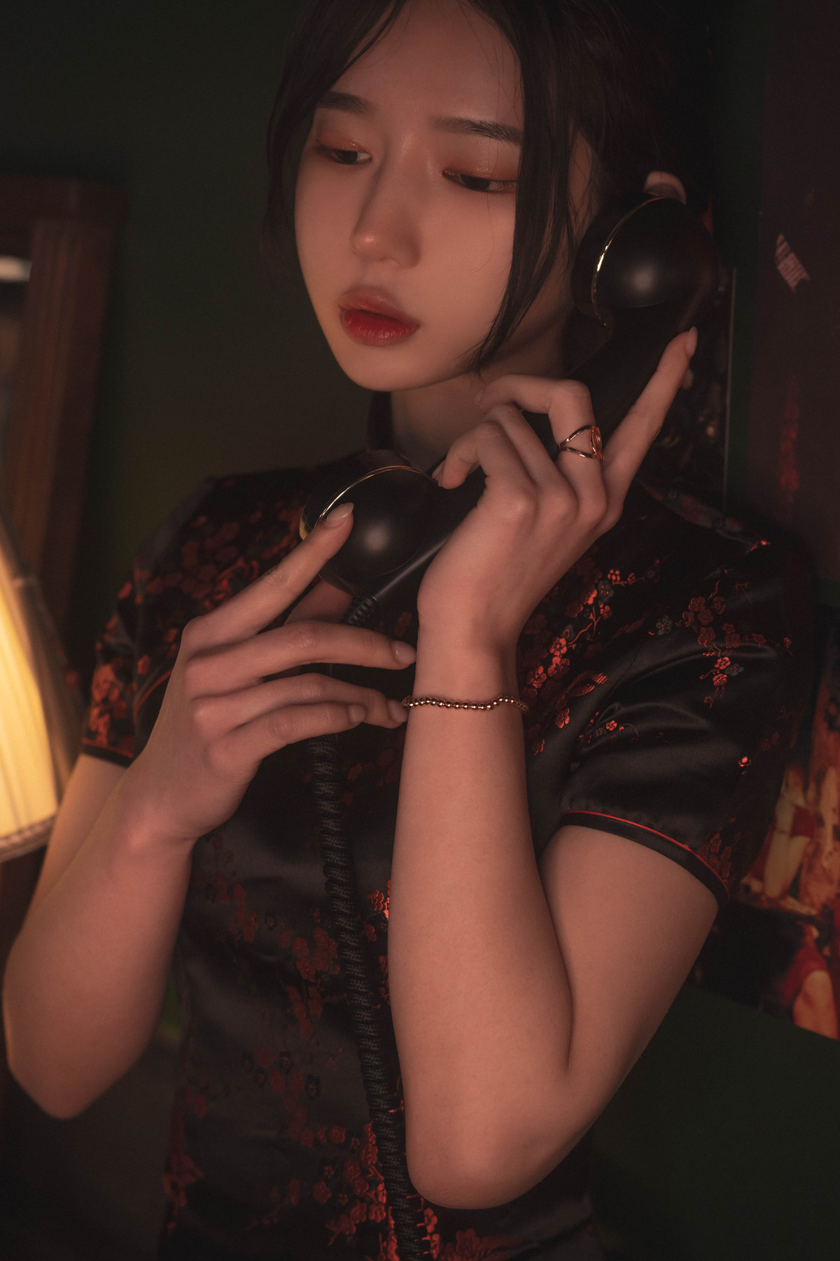 Yeha 예하, PURE MEDIA Vol.282 In the Mood for Love Set.02の写真 16