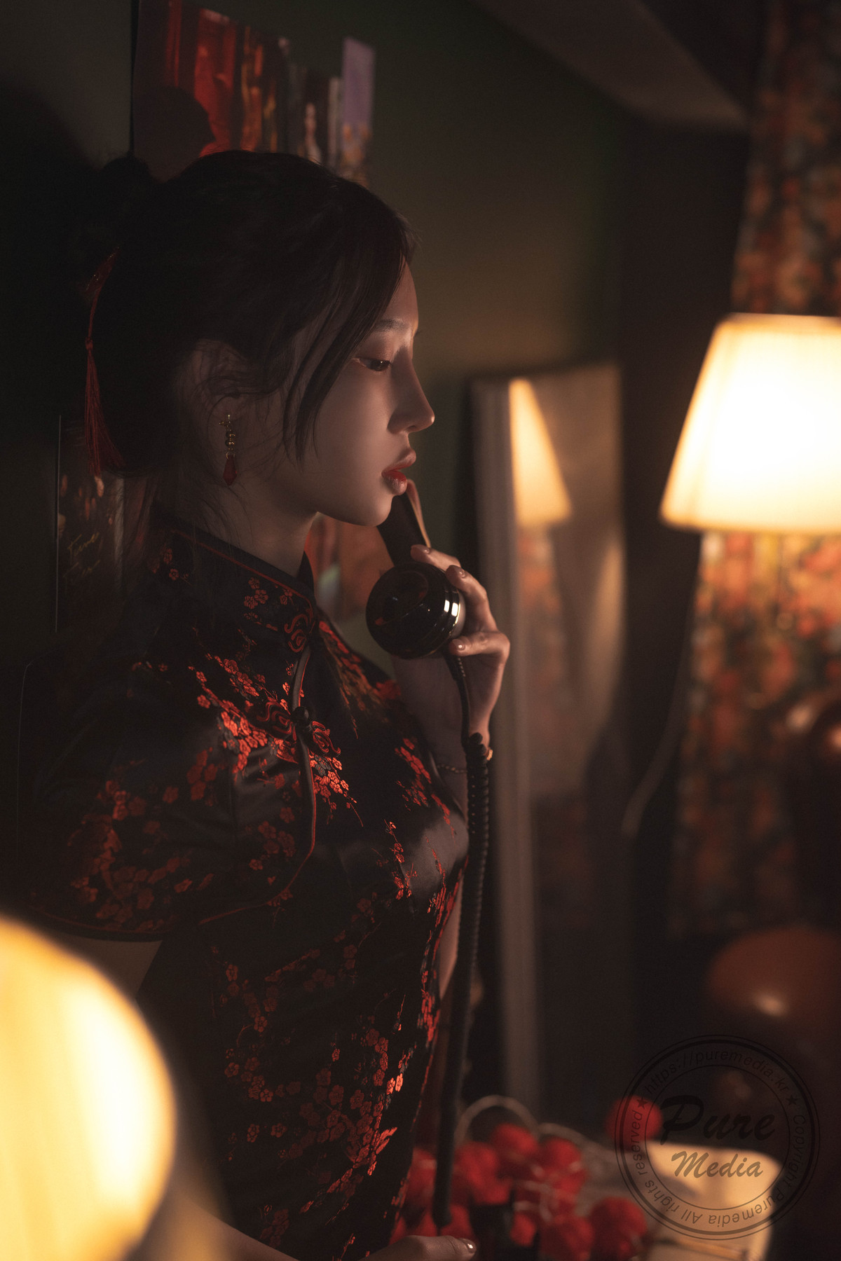 Yeha 예하, PURE MEDIA Vol.282 In the Mood for Love Set.02の写真 17